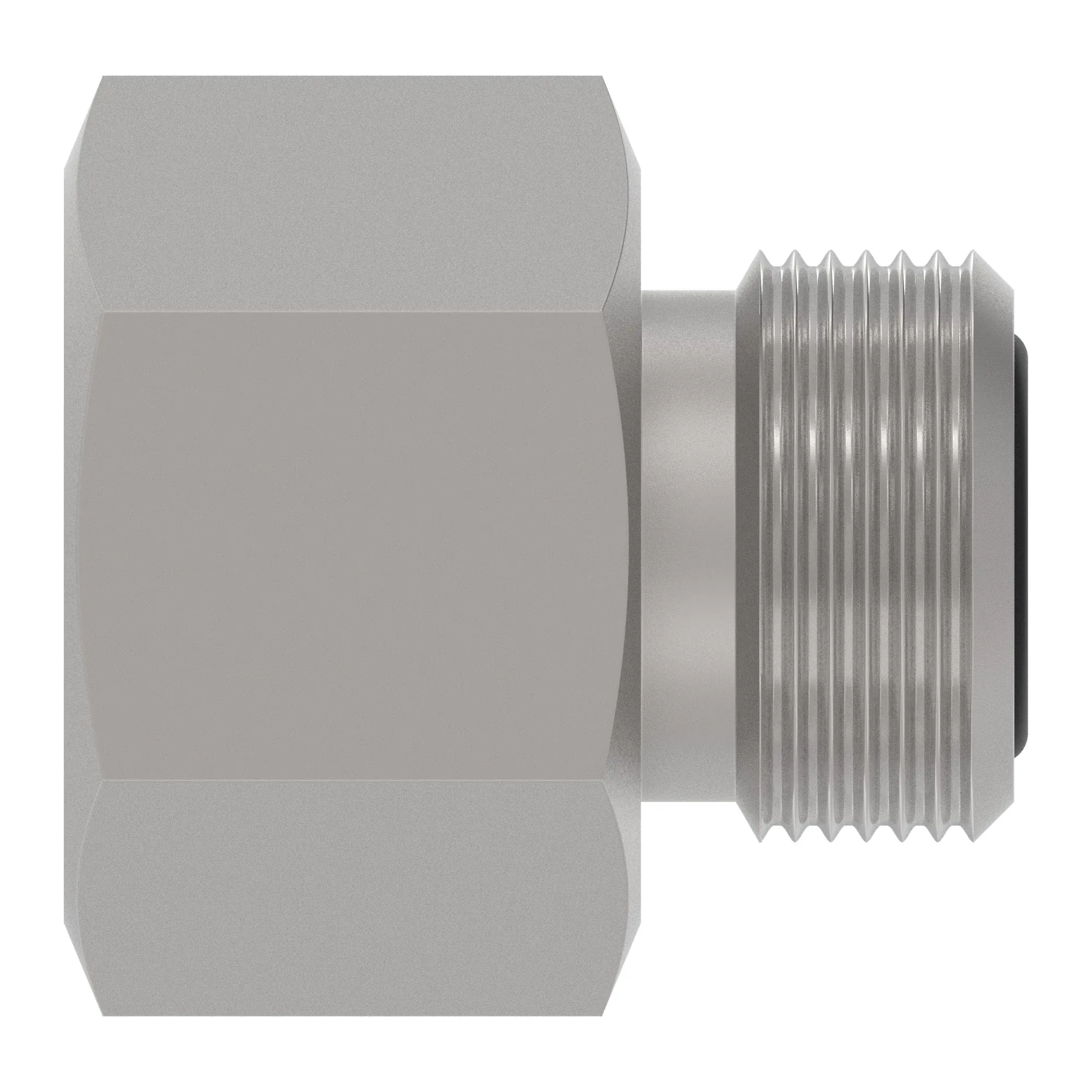 ADAPTER FITTING, M14 TO ORFS  -6  A