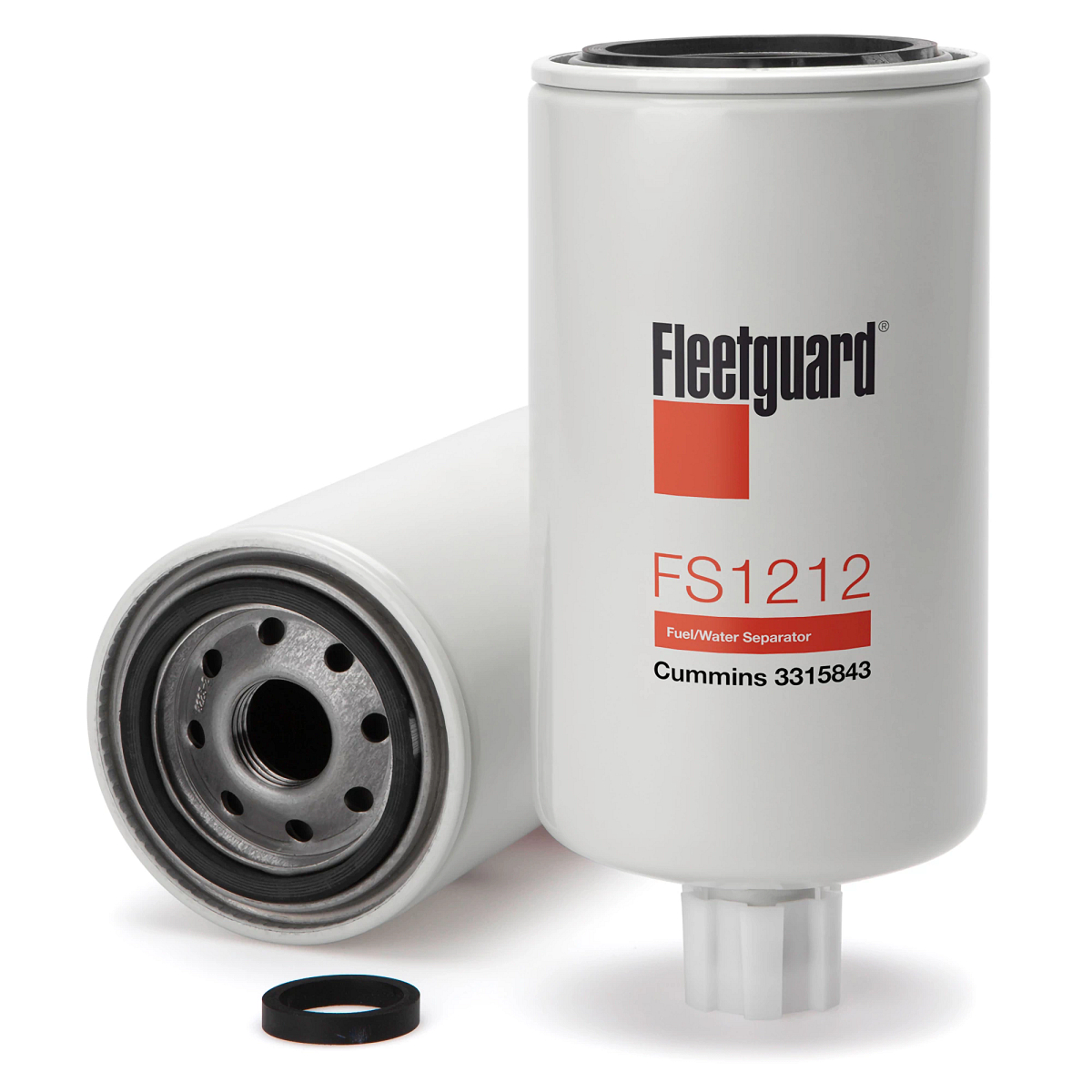 Fleetguard Spin-On Fuel Water Separator Filter - PMFS1212J
