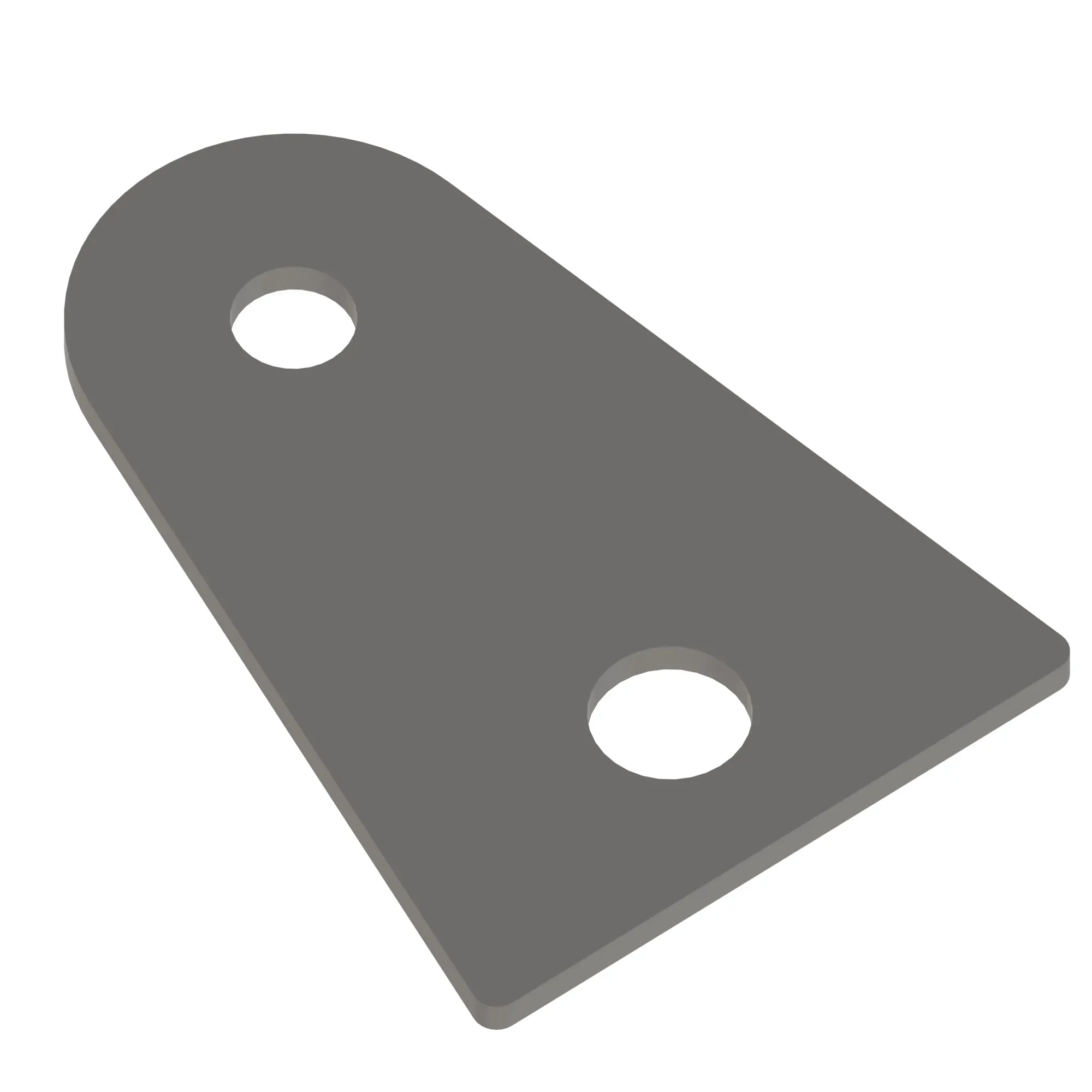 John Deere Plate - F734054