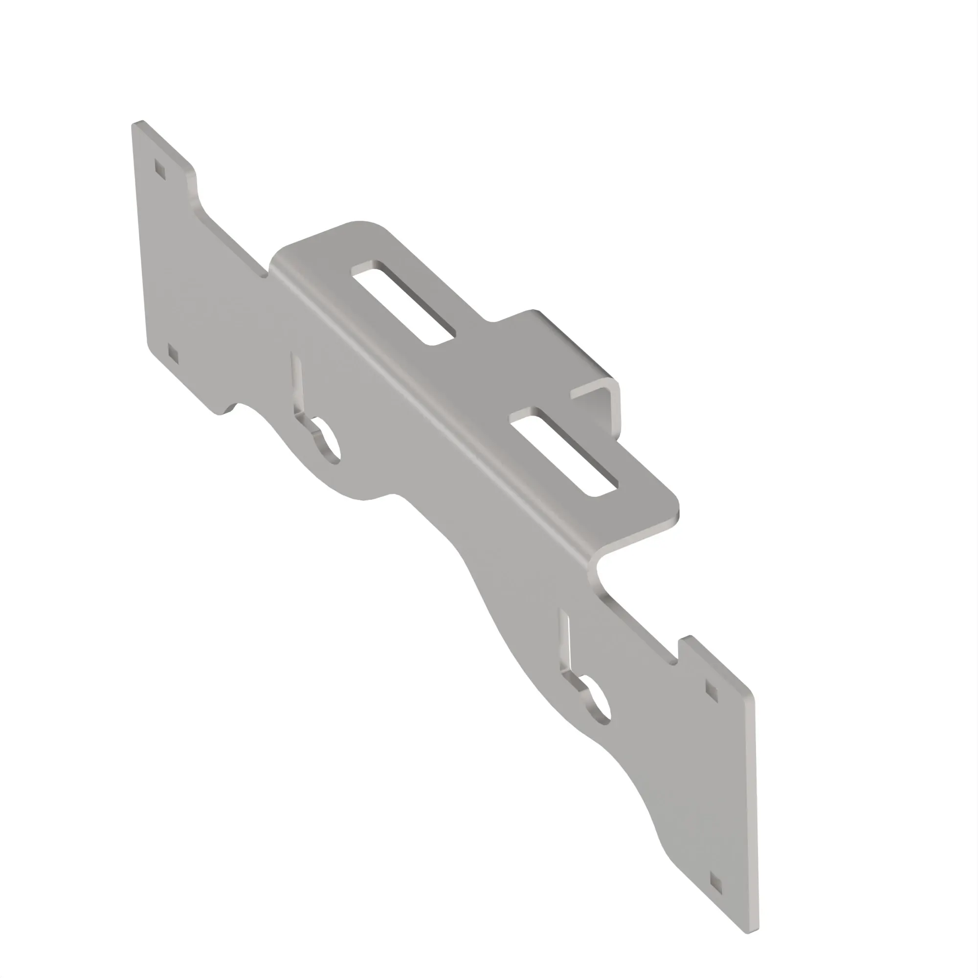 BRACKET, SUPPORT BEQUILLE AUS. 603R