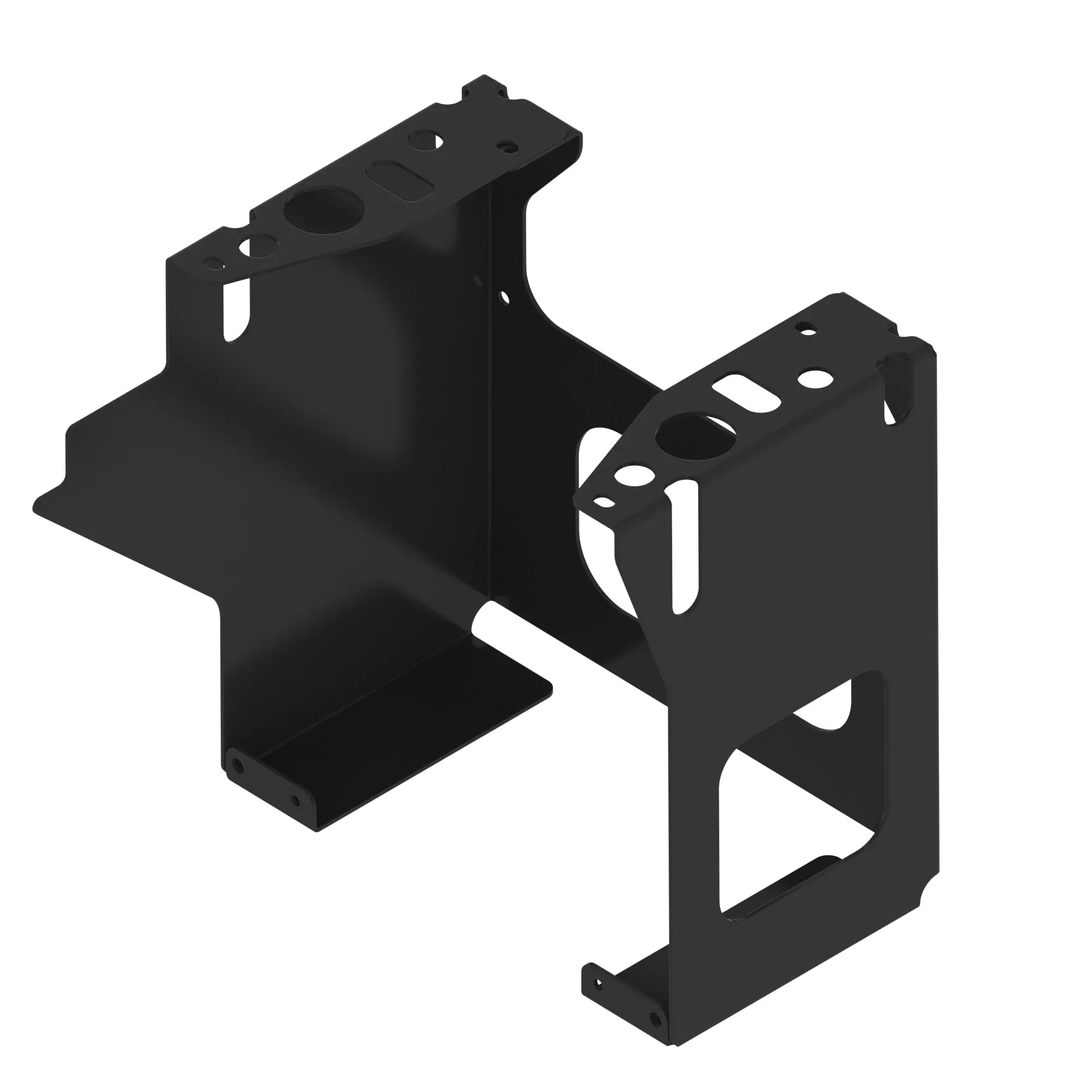 BRACKET, PPE WASH BOTTLE SUPPORT BR