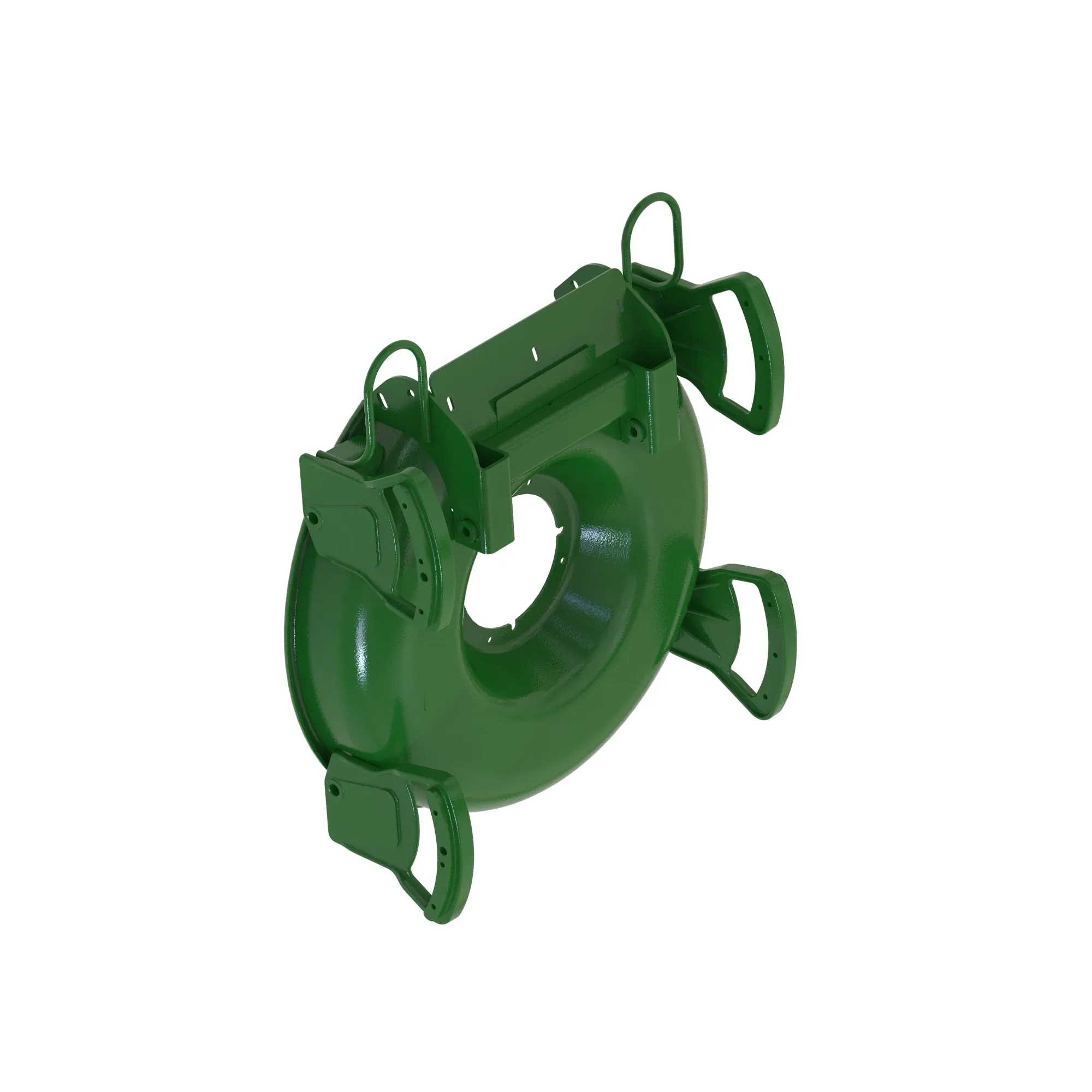 WELDMENT, DECK, 21", SERVICE