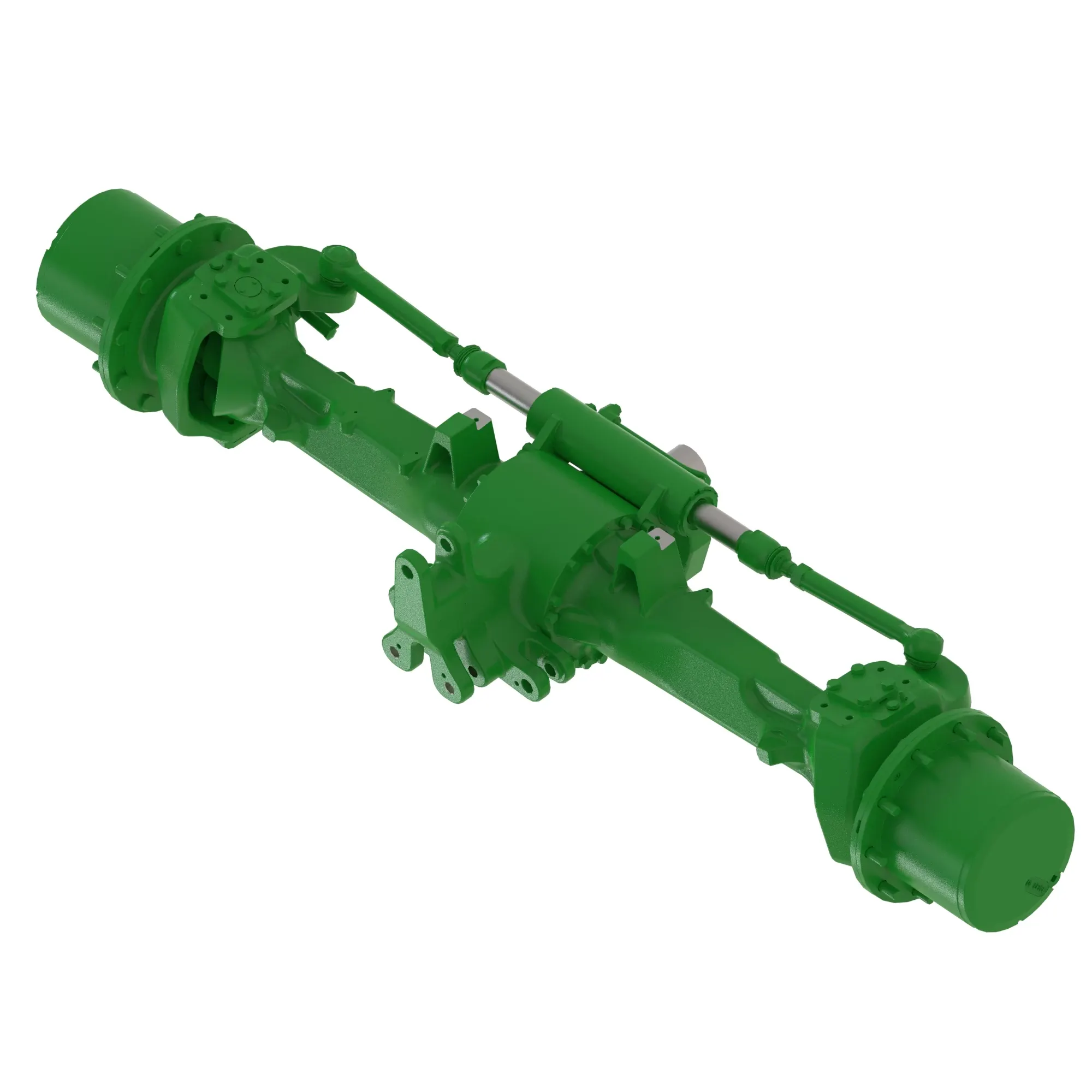MFWD I=13.160/TLS/BRAKE/LS+HYDRAULIC DIFF LOCK (DANA M60 755/350)