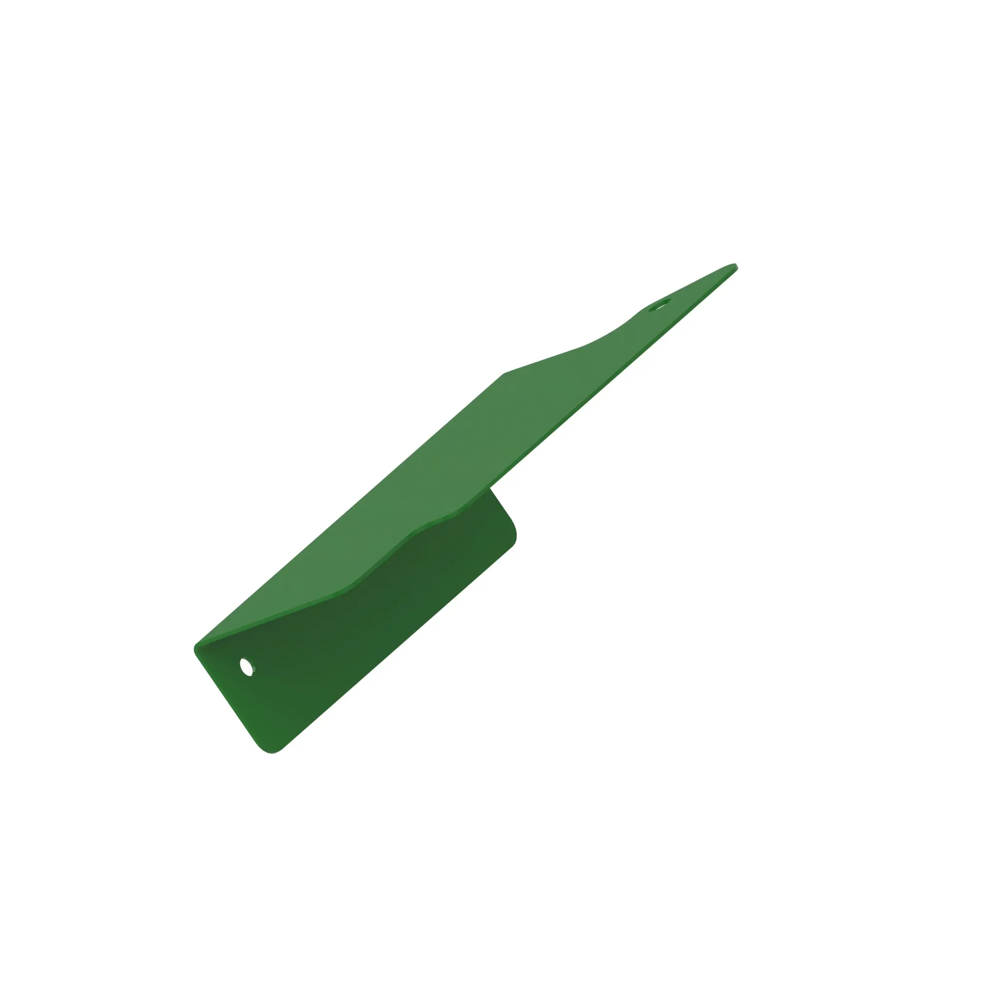 BRACKET, HOOD SUPPORT, RH