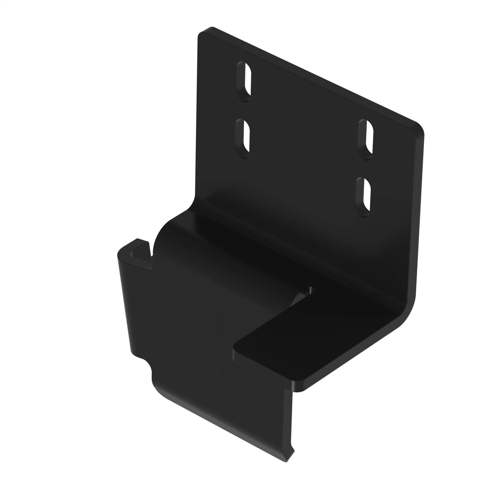 HOC frame mount left