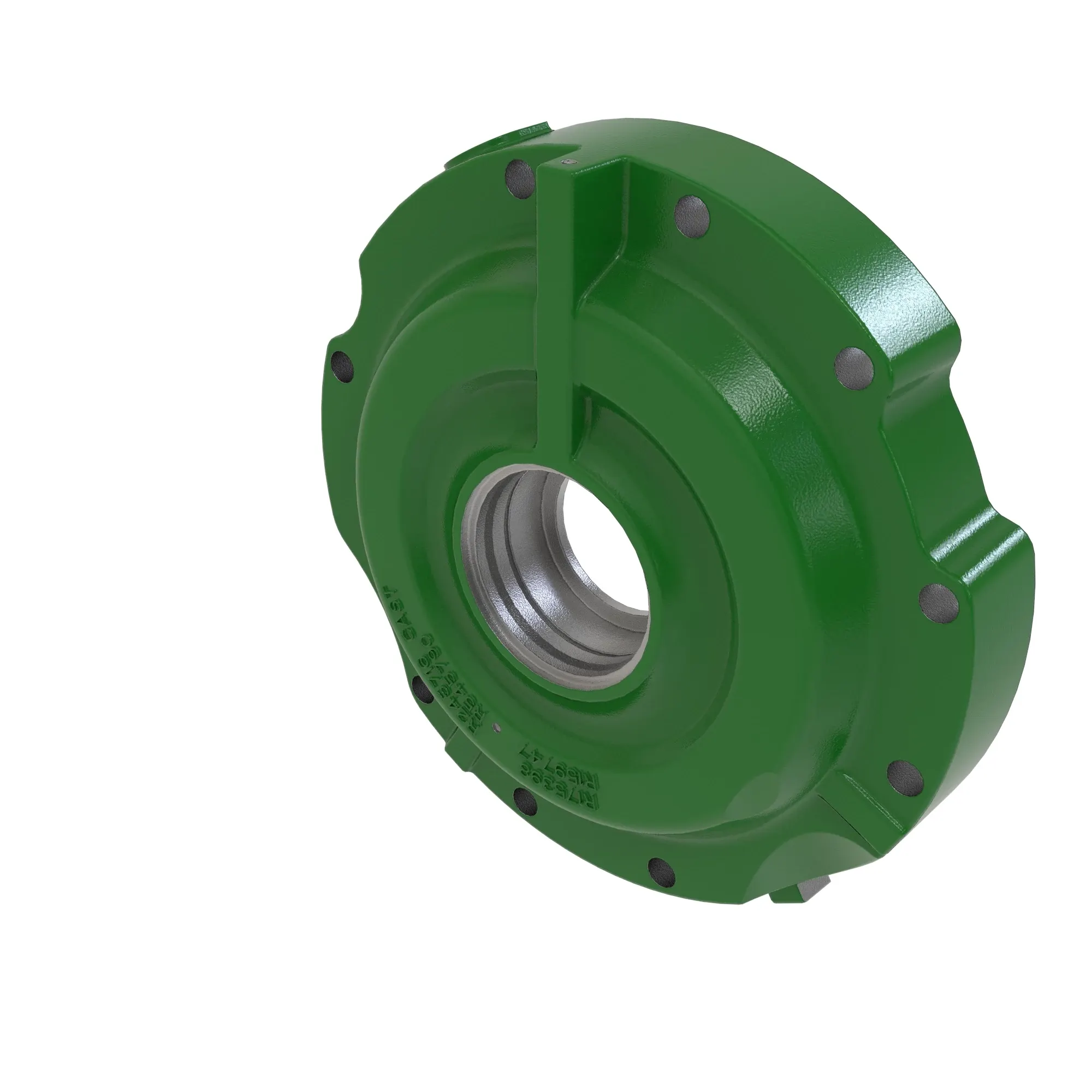 LH W/ BRAKE
