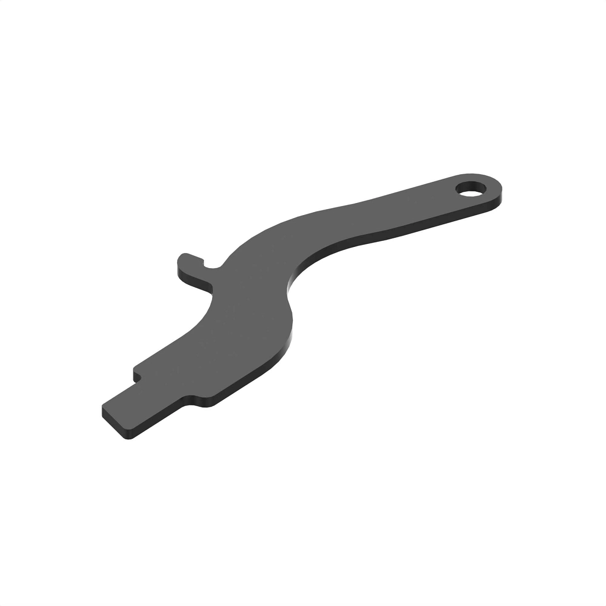 Plate, Control Release Bar 600M Ser