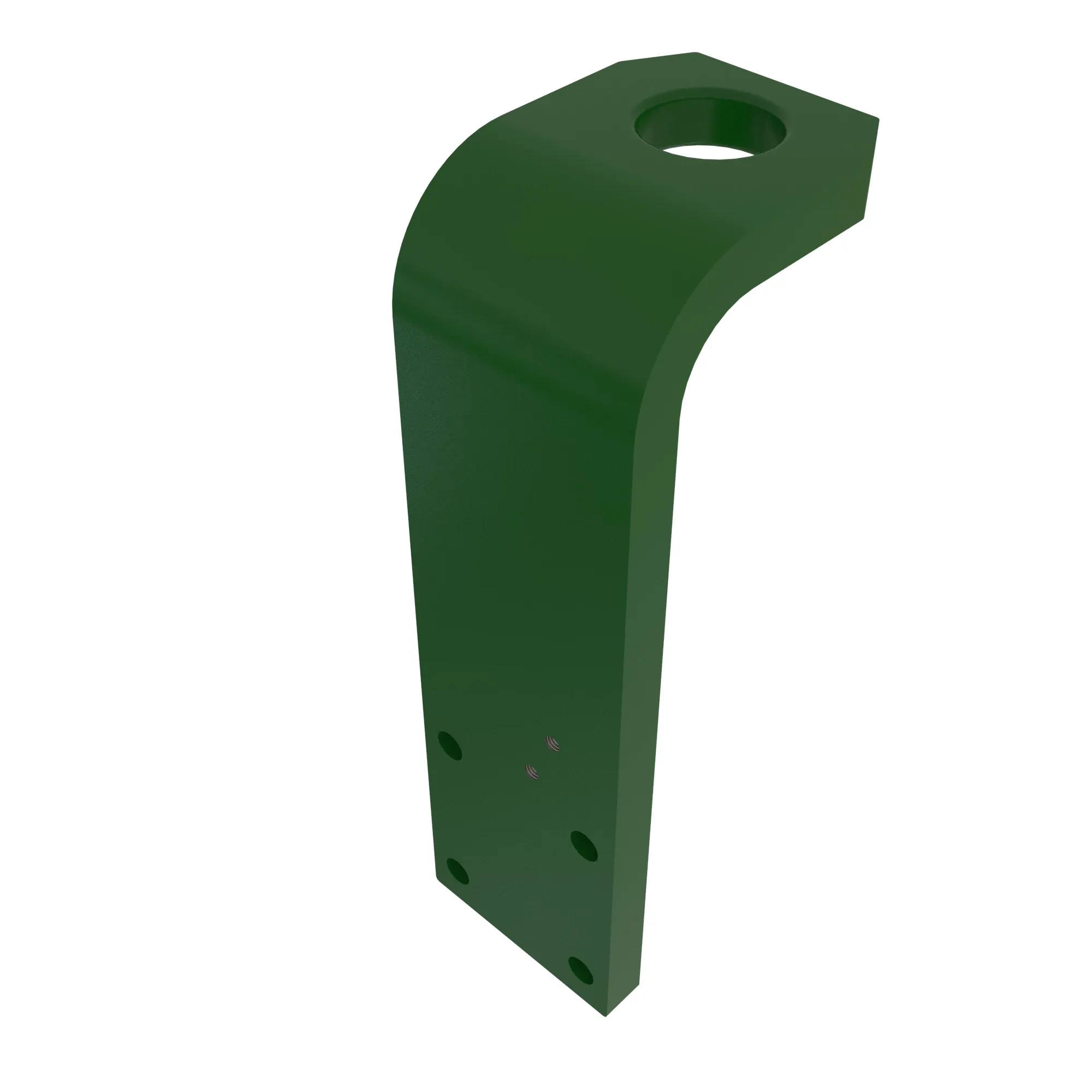 John Deere Tracks Transmission Mount Bracket - R538906