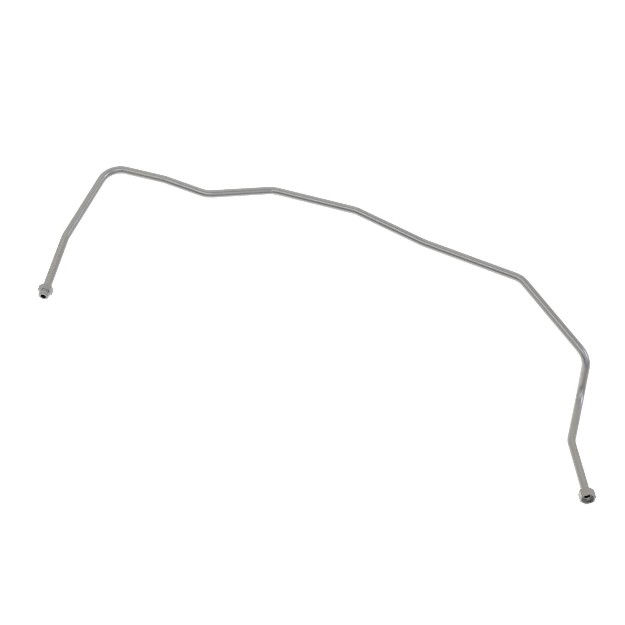 John Deere Cooler Outlet Oil Line - AKK38673