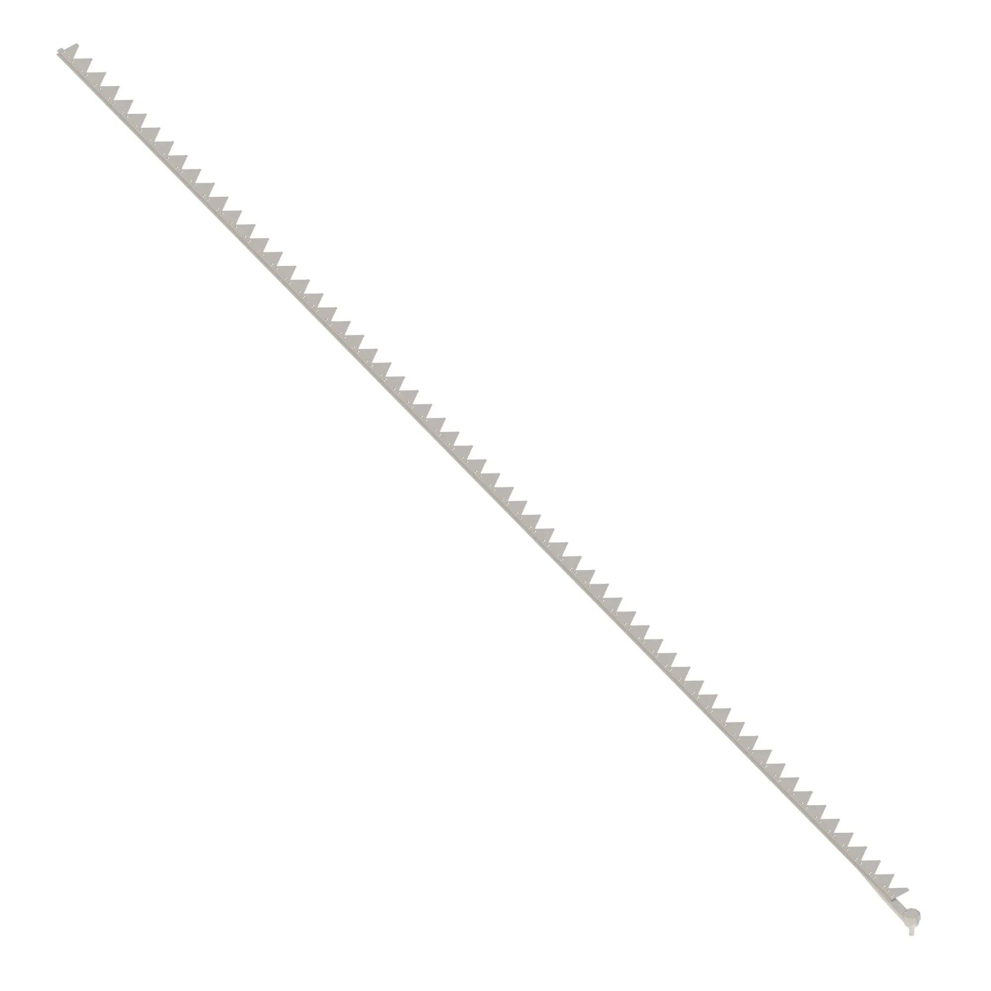 215 HEADER BOLTED KNIFE