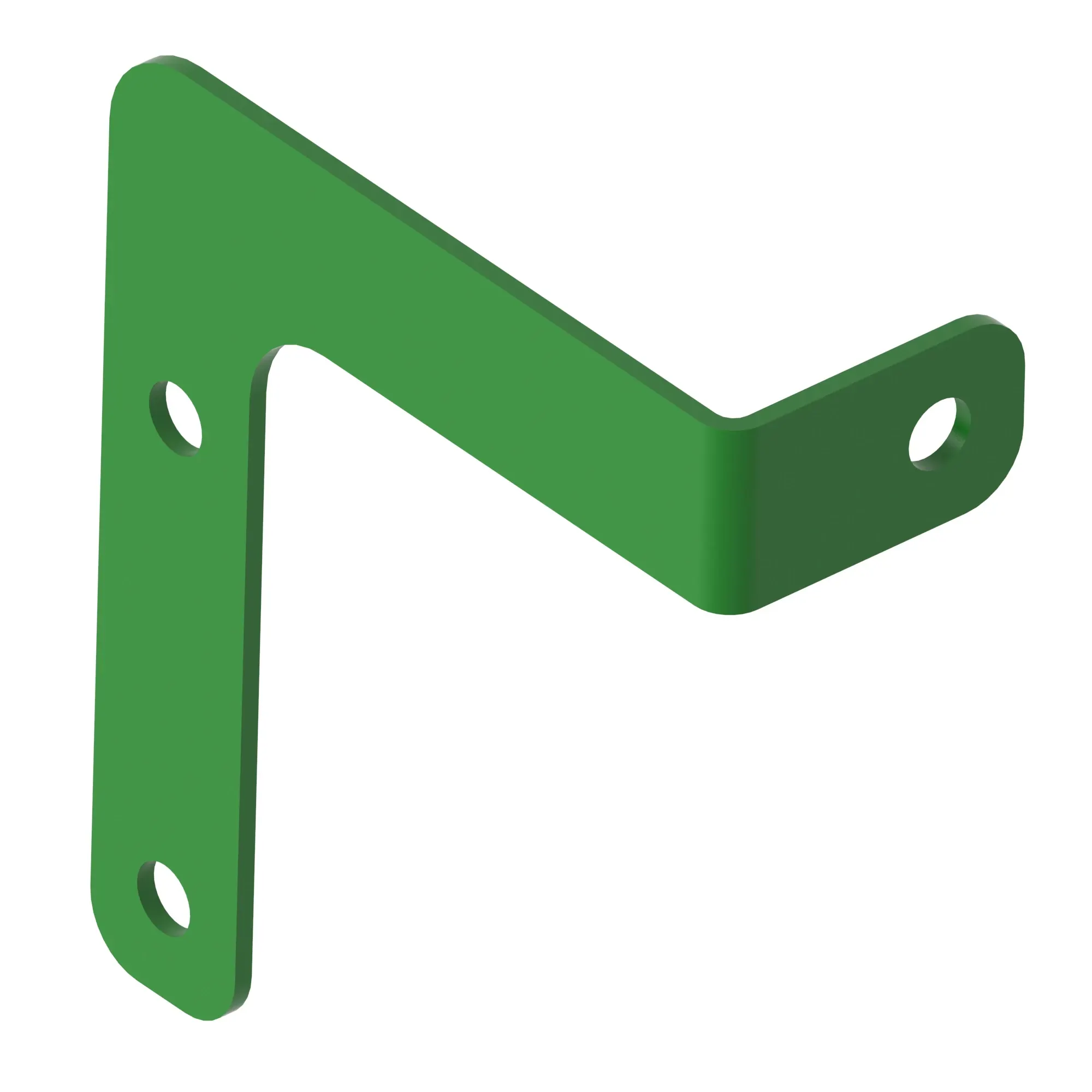 BRACKET, SOLUTION HYDR HOSE SUPPORT