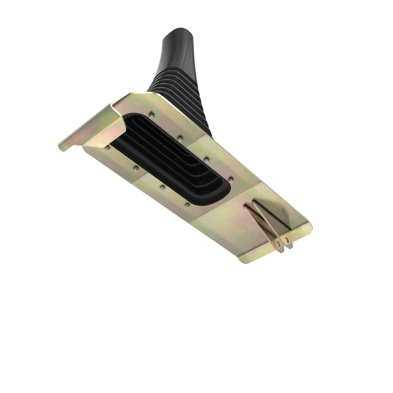 John Deere Control Lever Boot, Left Side - KV16394