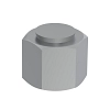 CAP ASSEMBLY, O-RING FSF