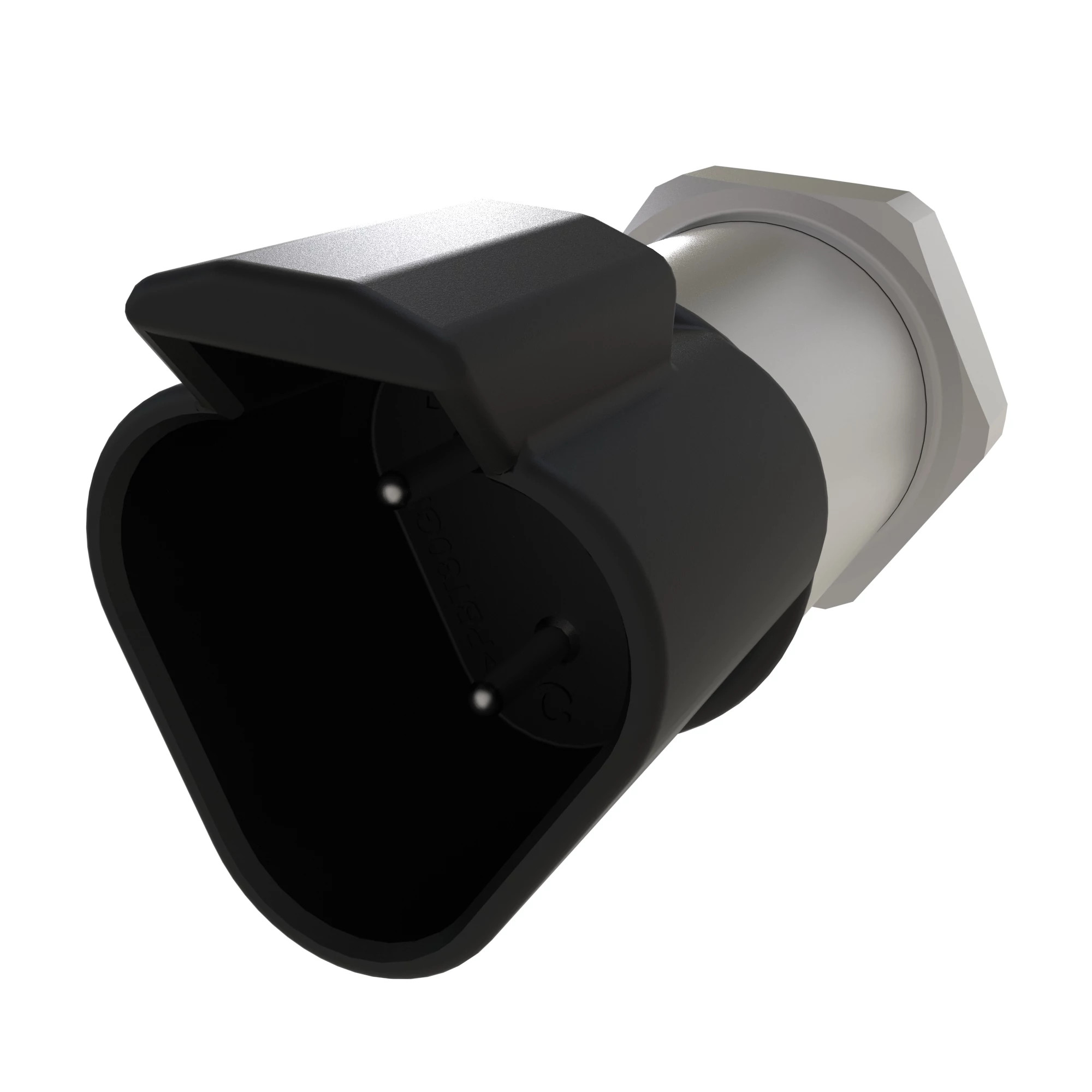 John Deere Hydraulic Pump Pressure Sensor - AT443796