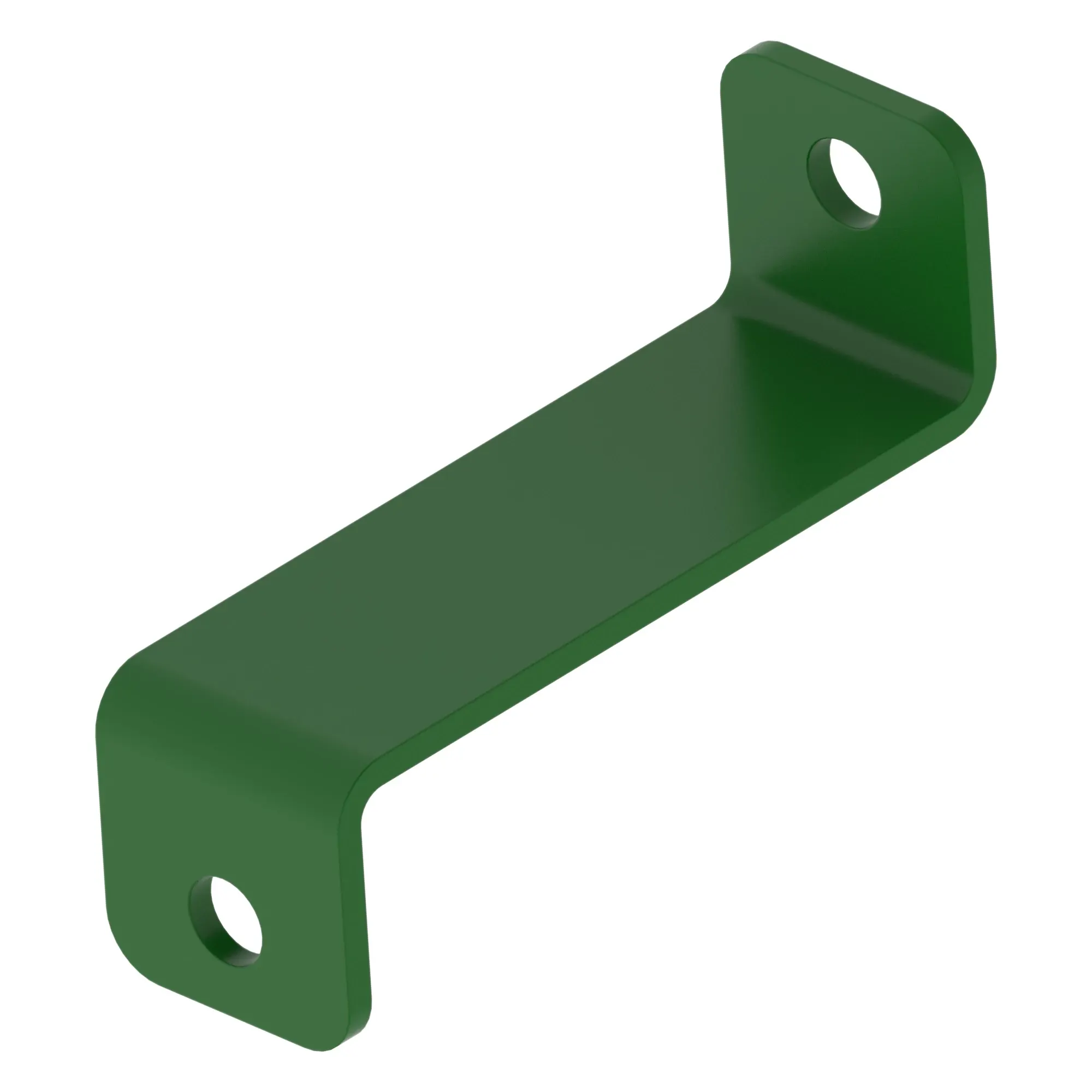 BRACKET, BUMPER, FRONT PANEL LH