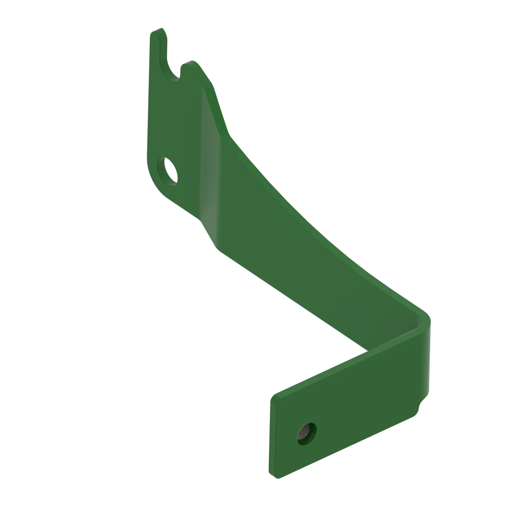 John Deere Left Side Bottom Bracket - SJ15395