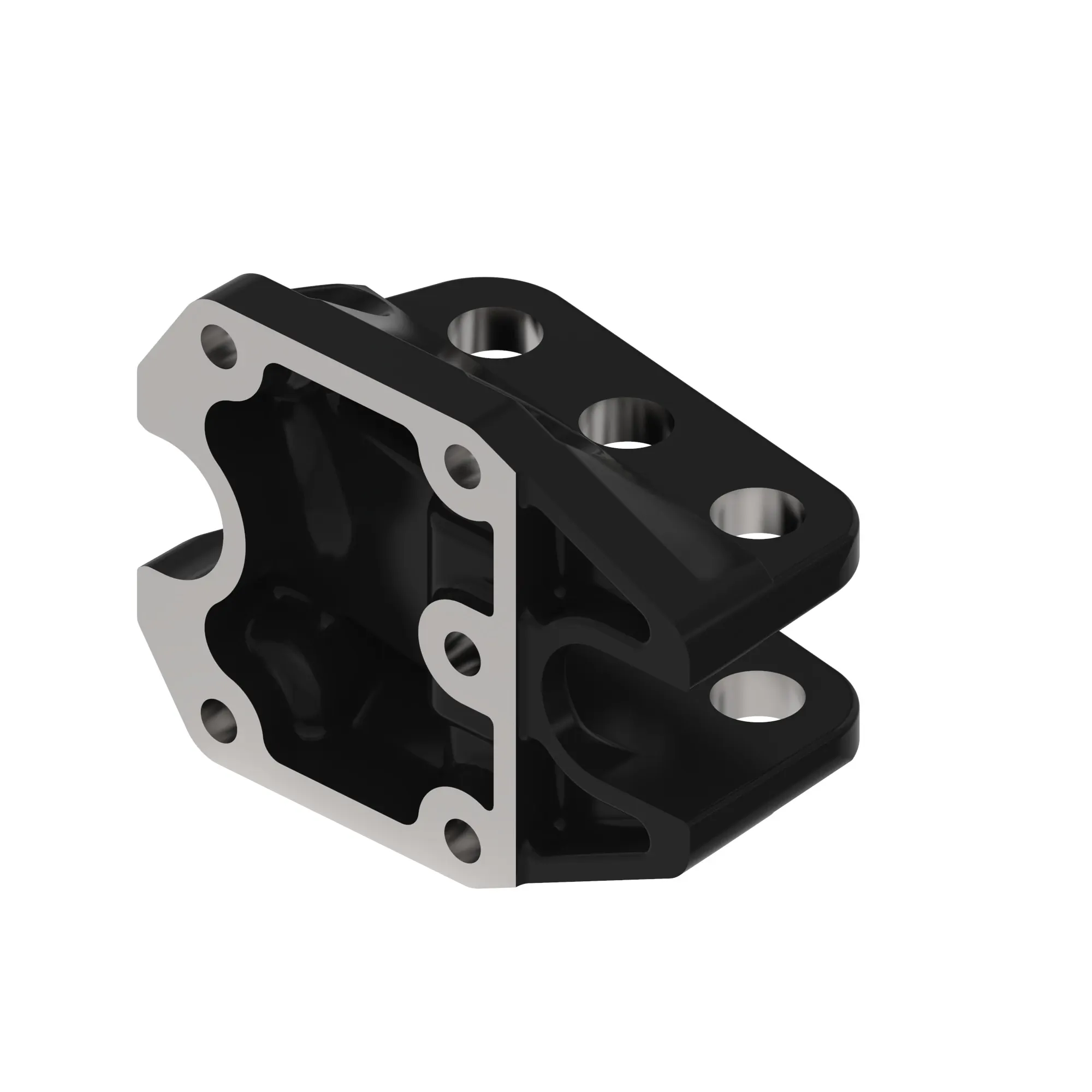 BRACKET, CENTER LINK
