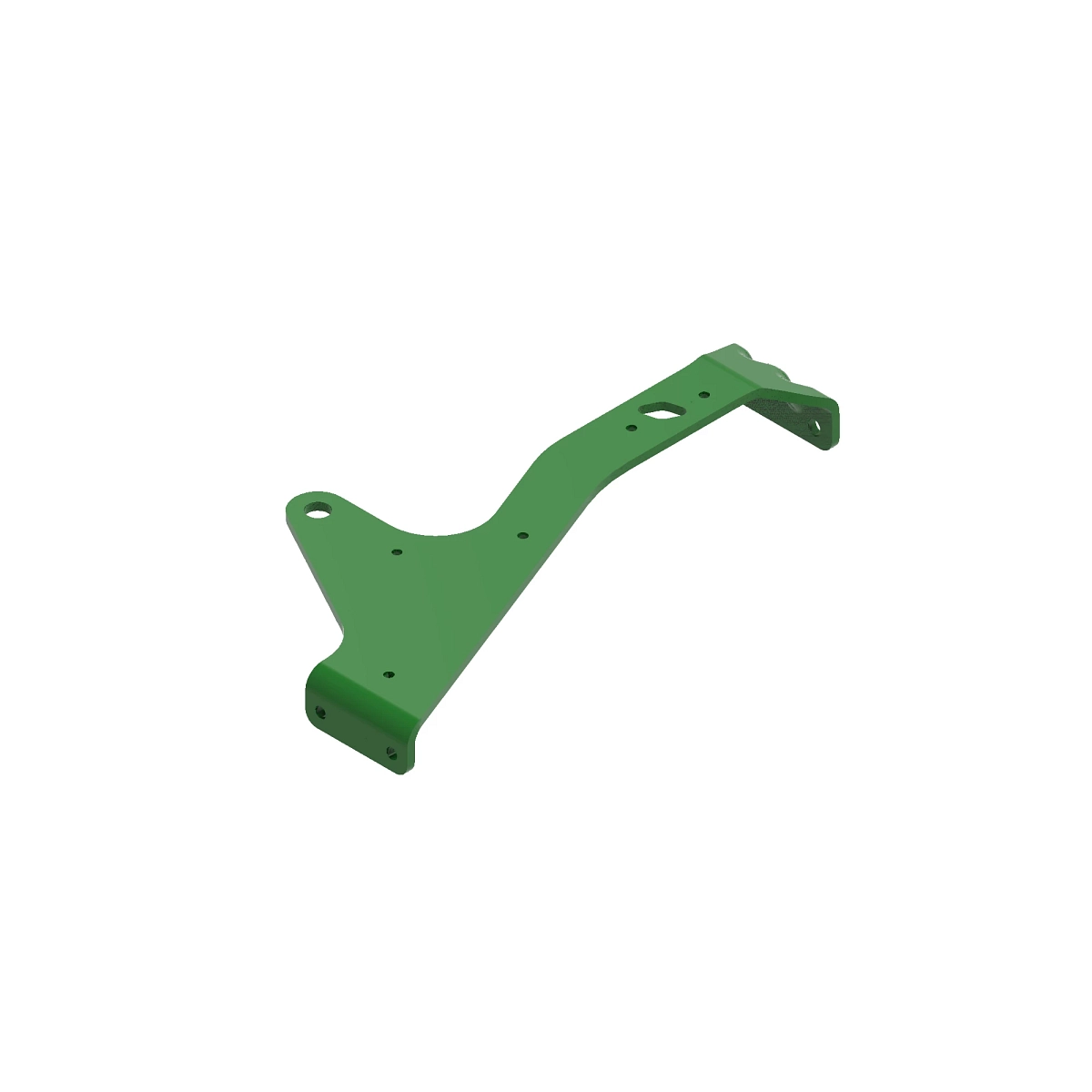Bracket, Anchor, Accu Front Cyl. LH