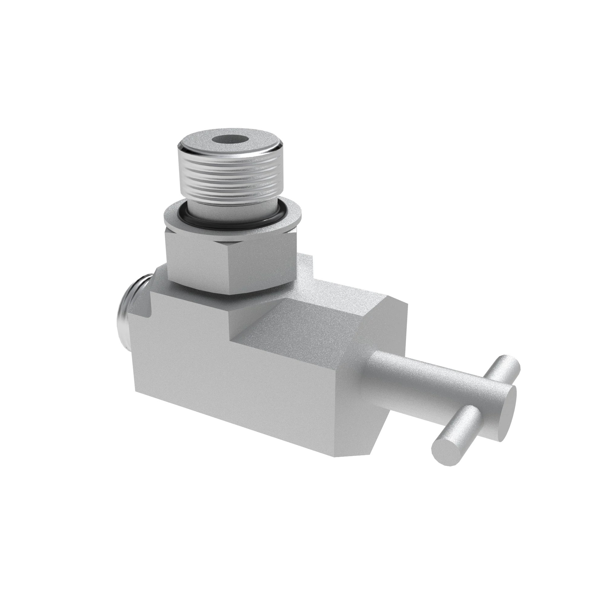 AM118213: Hand Operated Shut-Off Valve