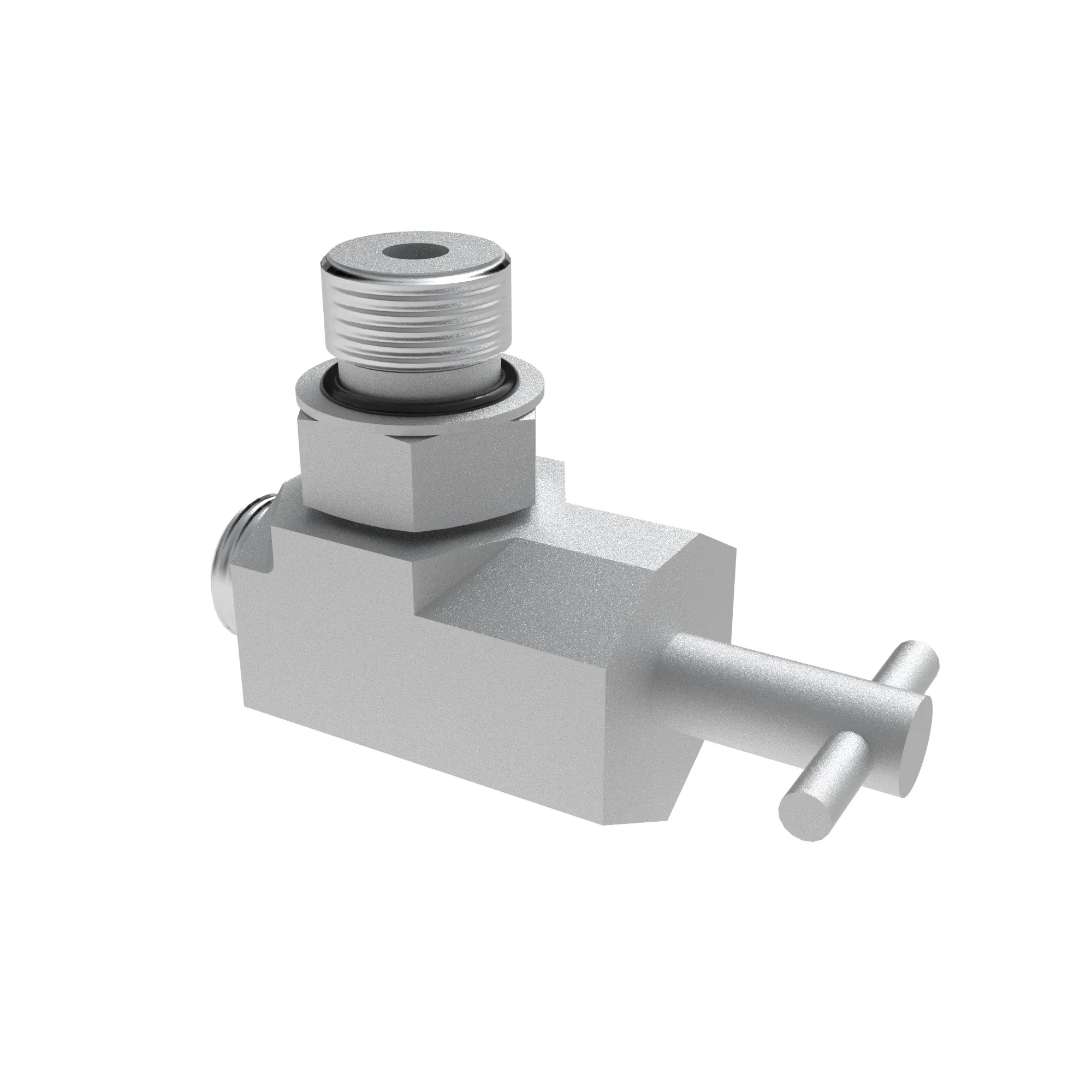 AM118213: Hand Operated Shut-Off Valve