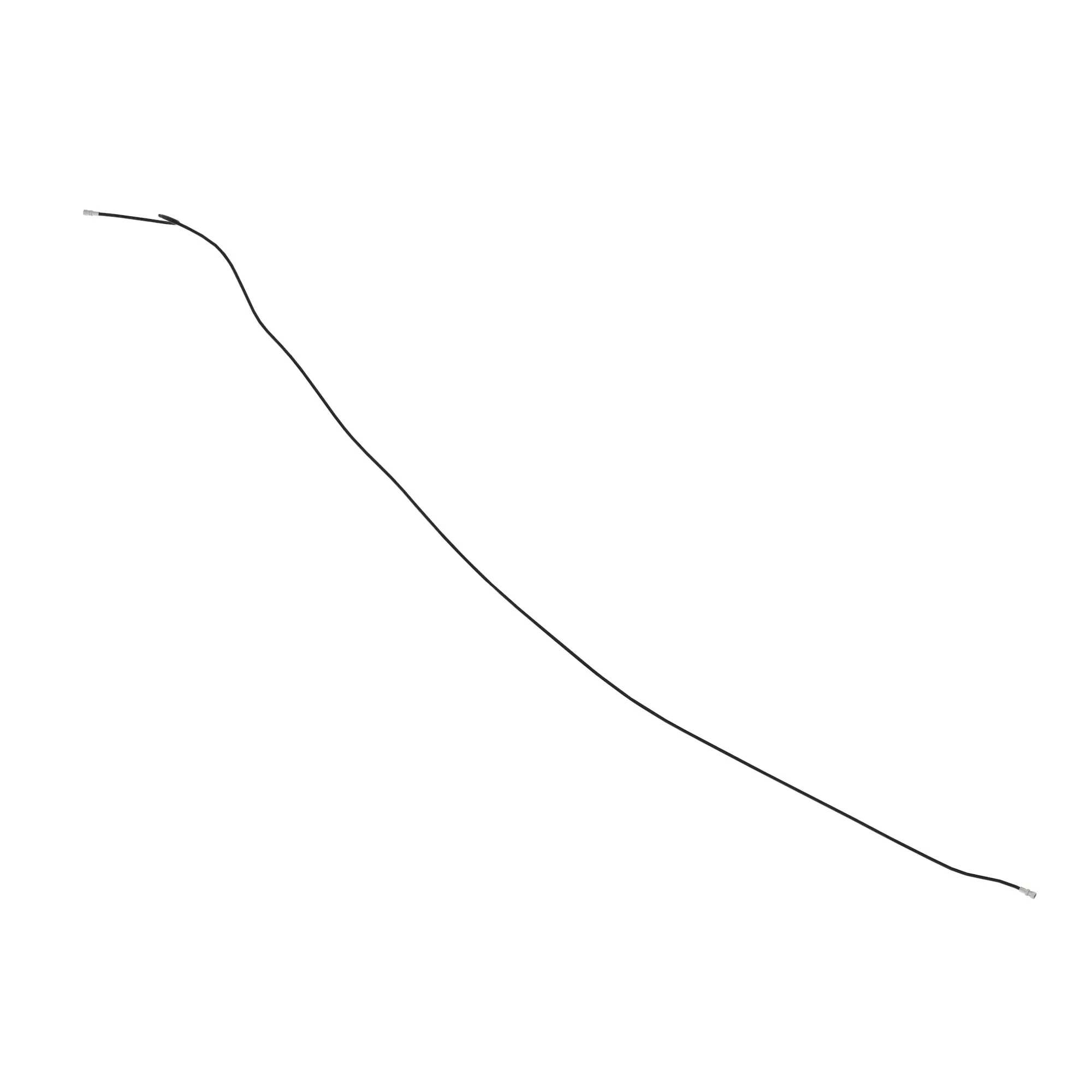 GREASE HOSE