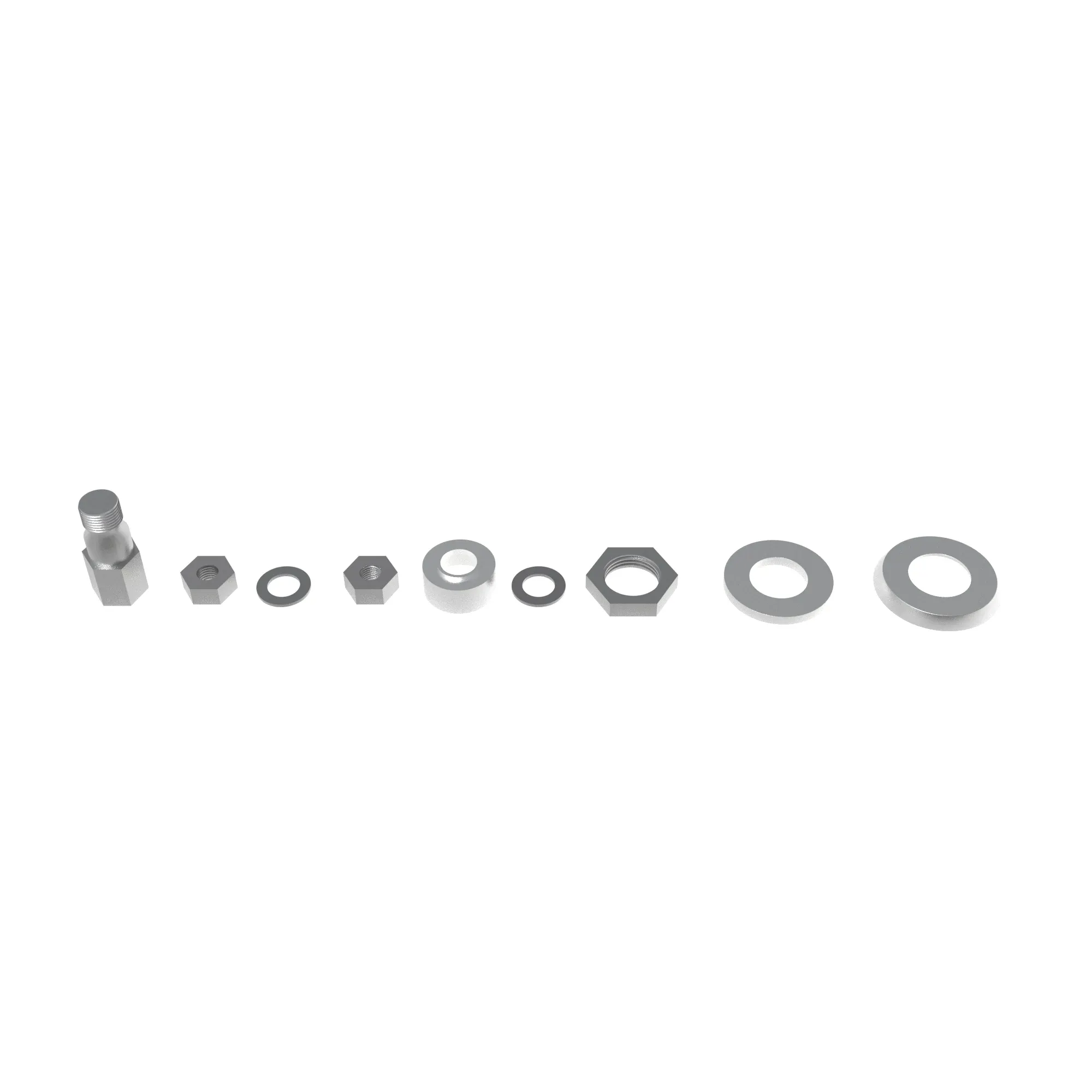 John Deere Hardware Kit - DE18835