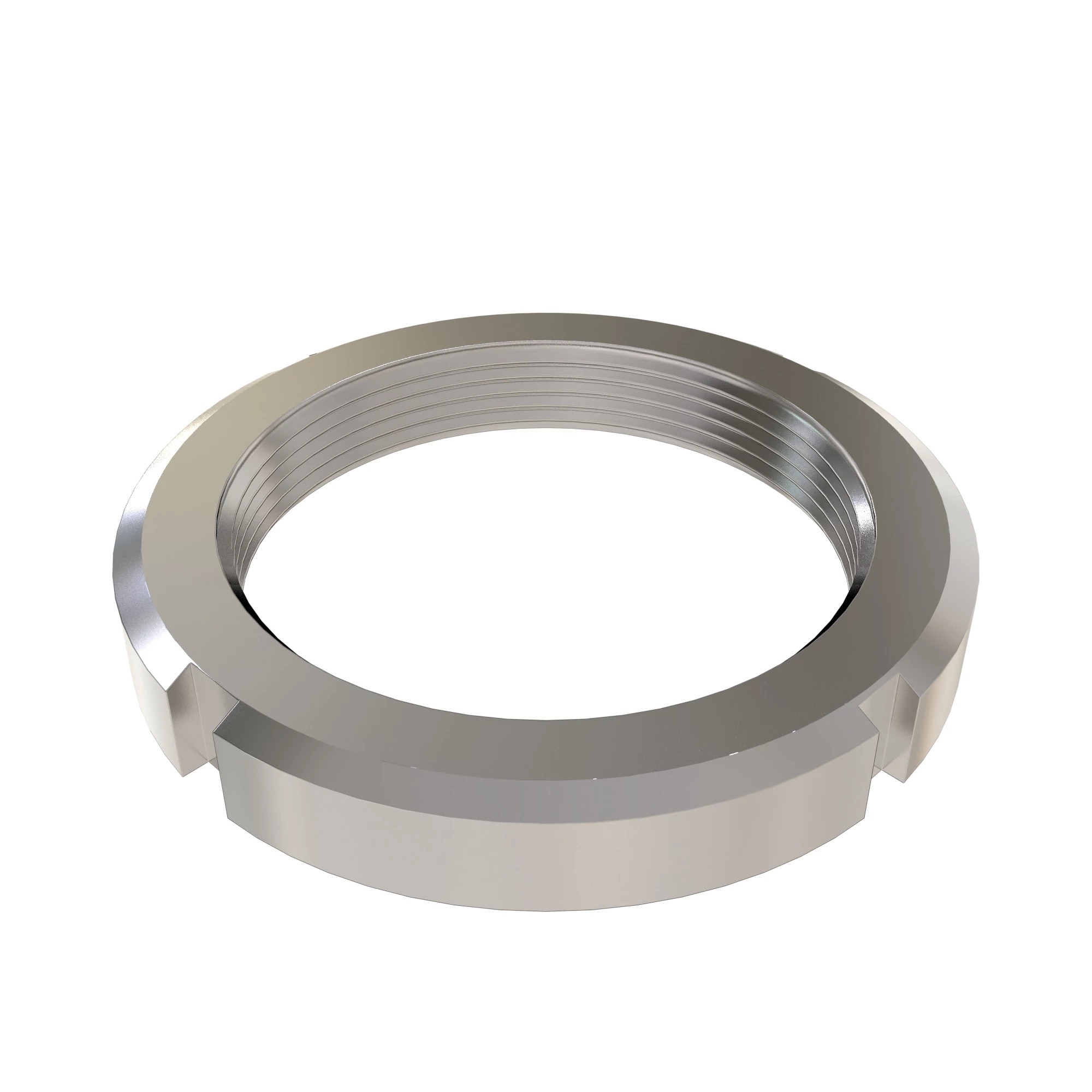 NUT, METRIC SPANNER W/TAB LOCK