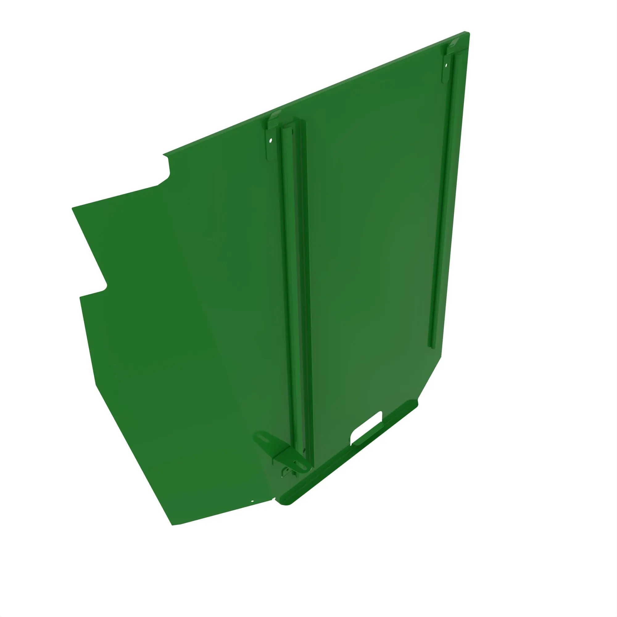 SHIELD, MUD, ASSEMBLY, FRONT, LH