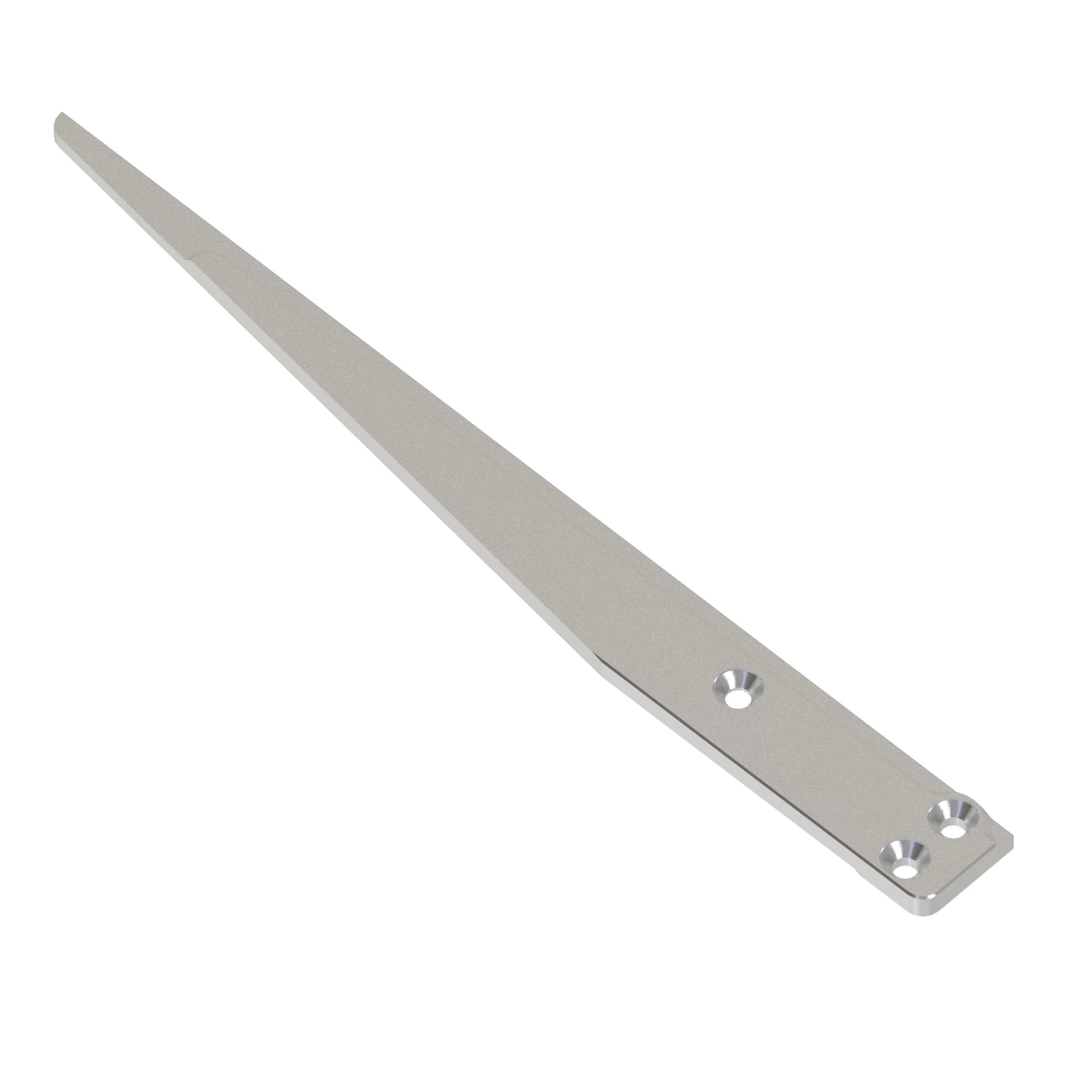 John Deere Measuring Arm, Left Side - F070001