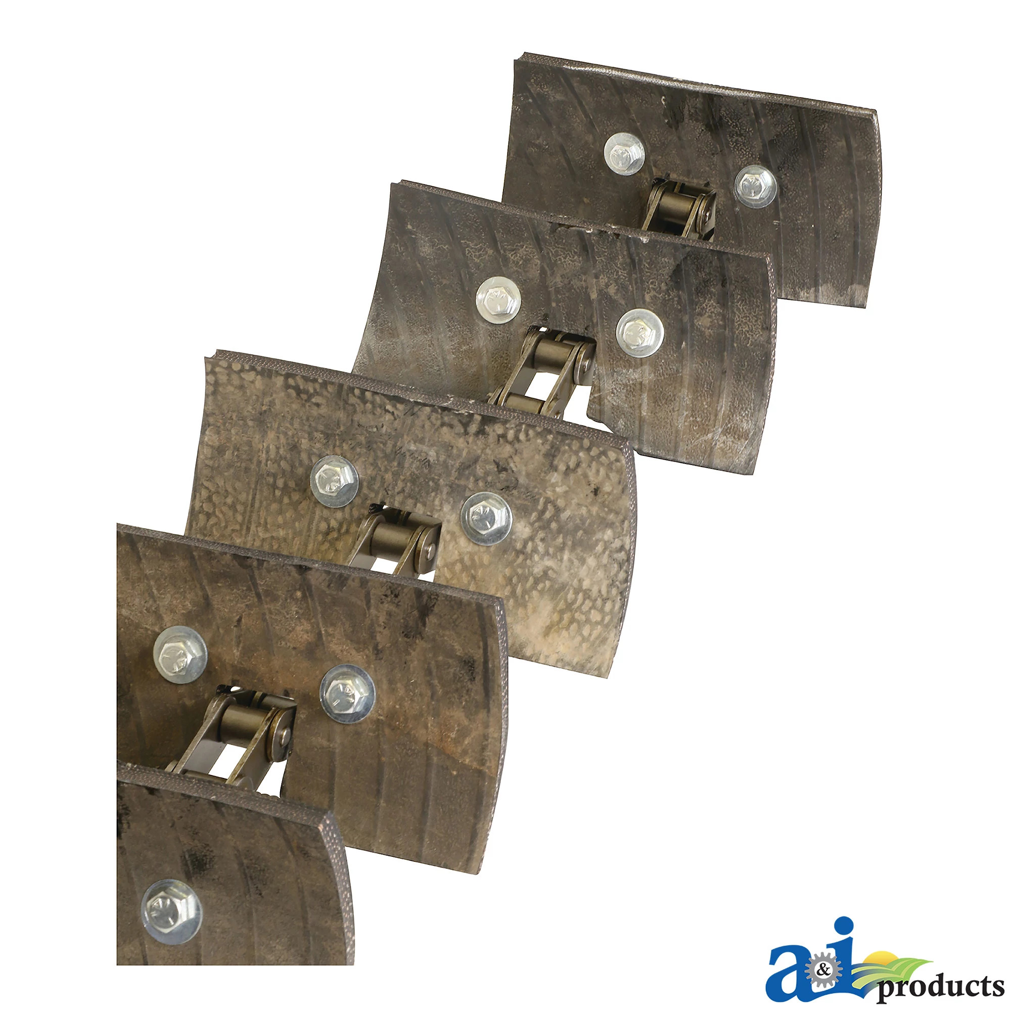 A&I Products Roller Chain - A-AXE16681