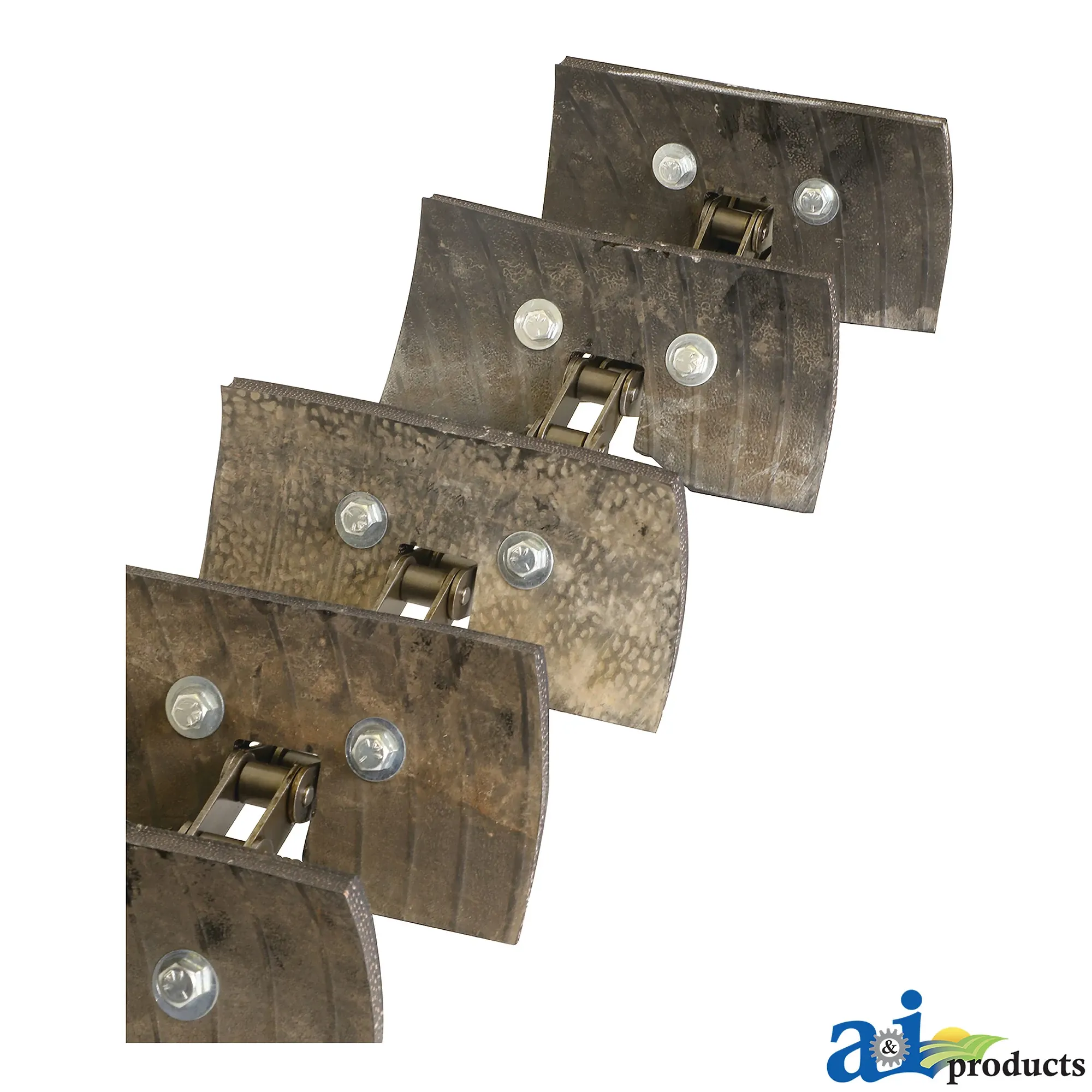 A&I Products Roller Chain - A-AXE16681