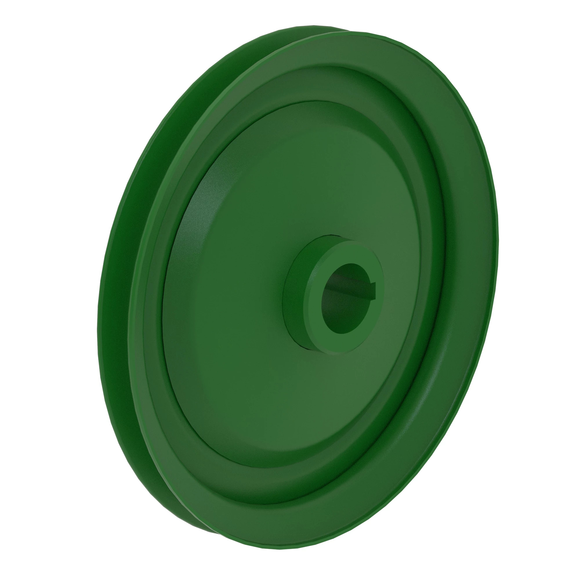 ⚙️ AZ41907: Polea John Deere 🚜✅ | Calidad Garantizada ✅