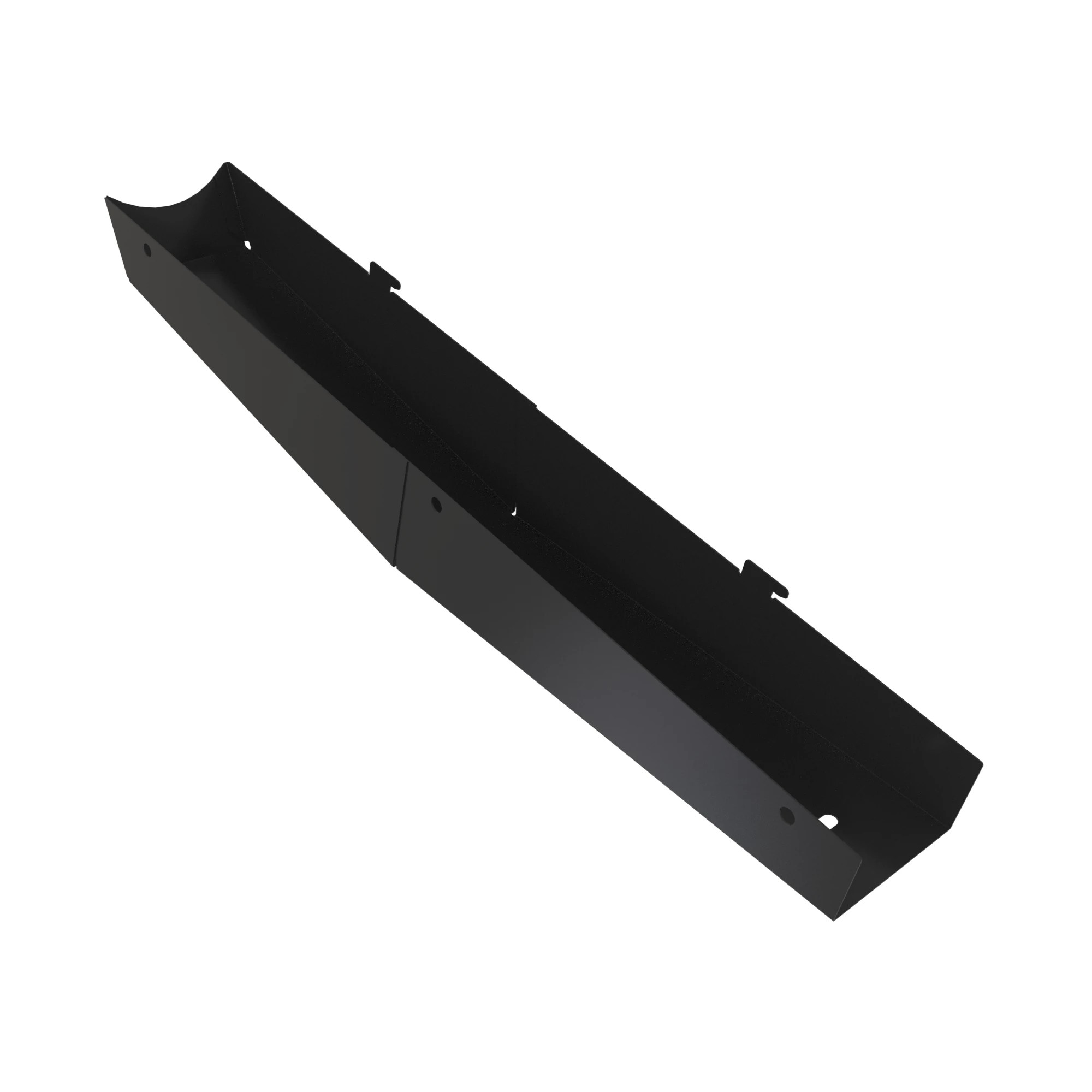 Doser Cover for Exhaust Shielding