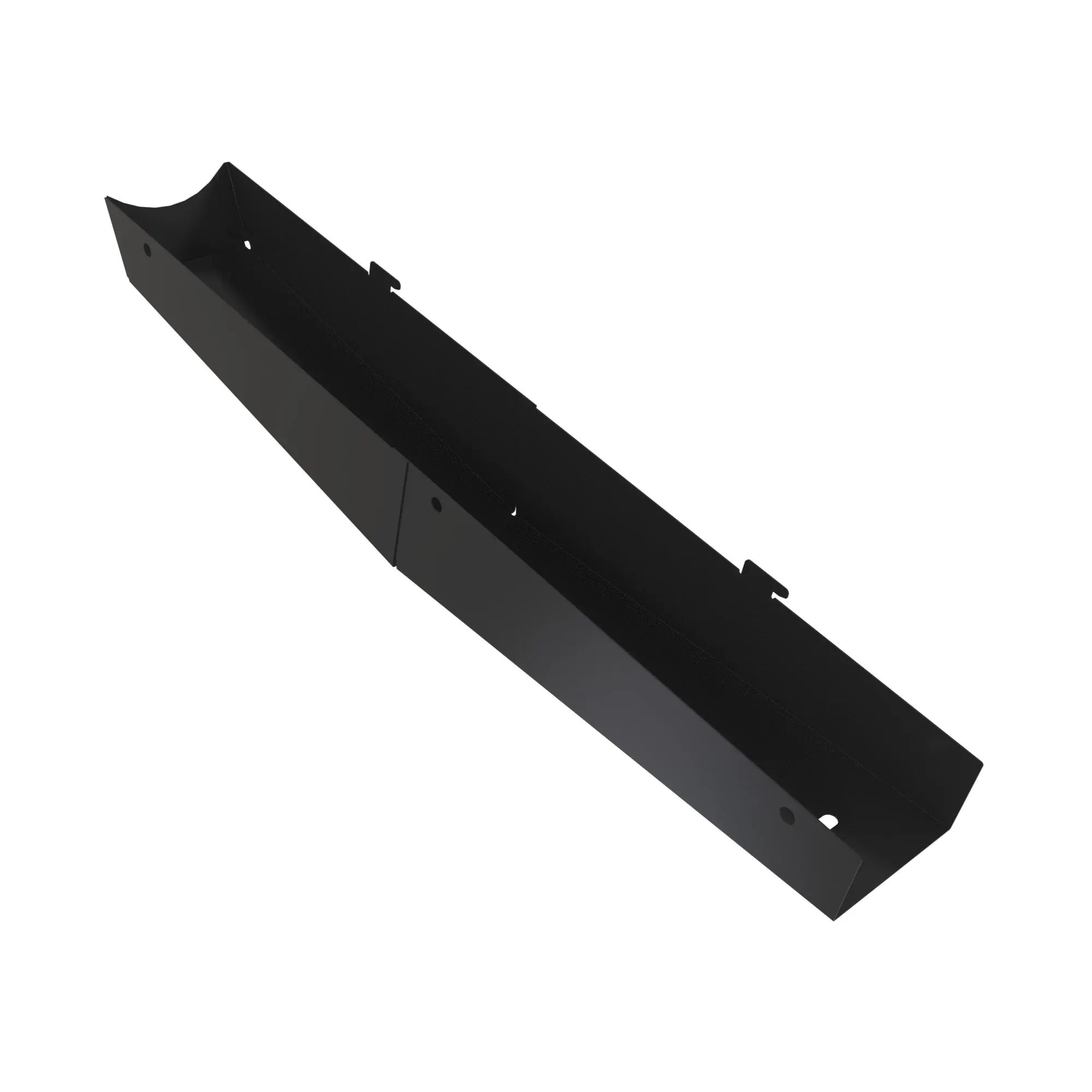 Doser Cover for Exhaust Shielding