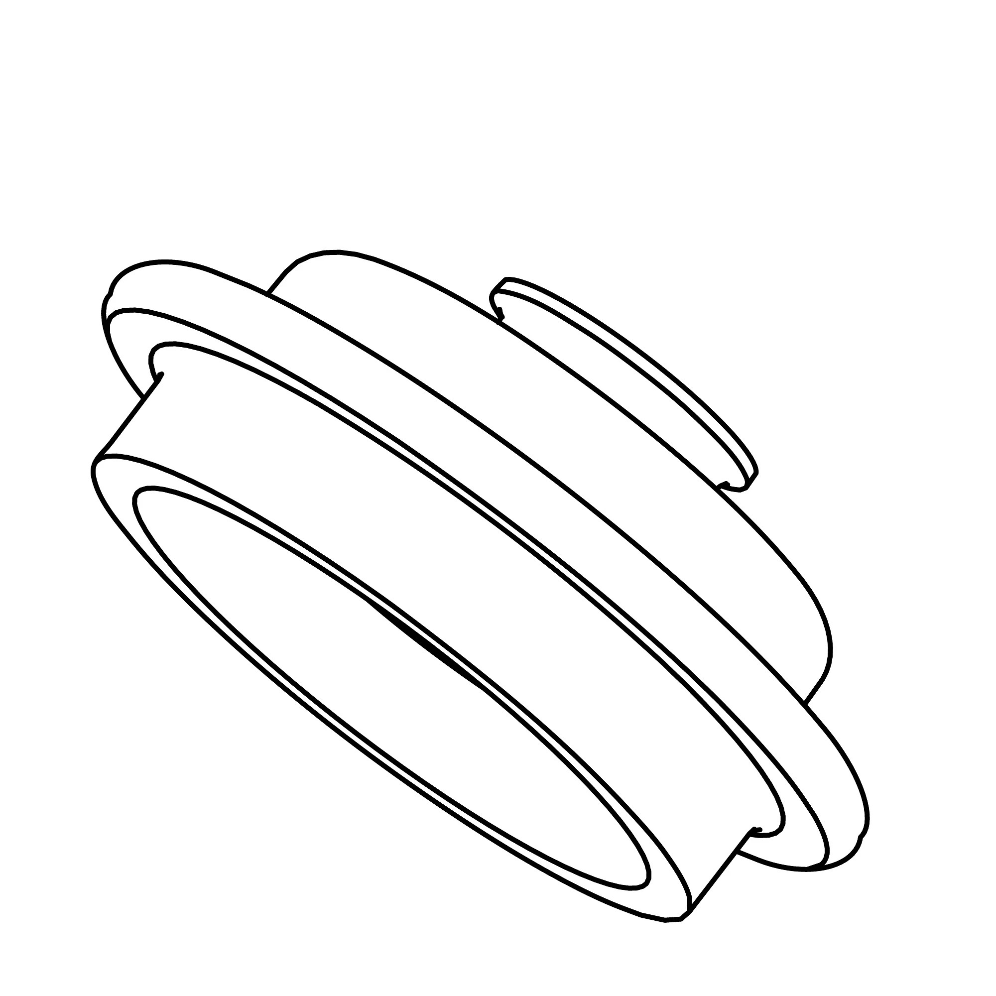 John Deere Brake Assembly Boot - YZ91230