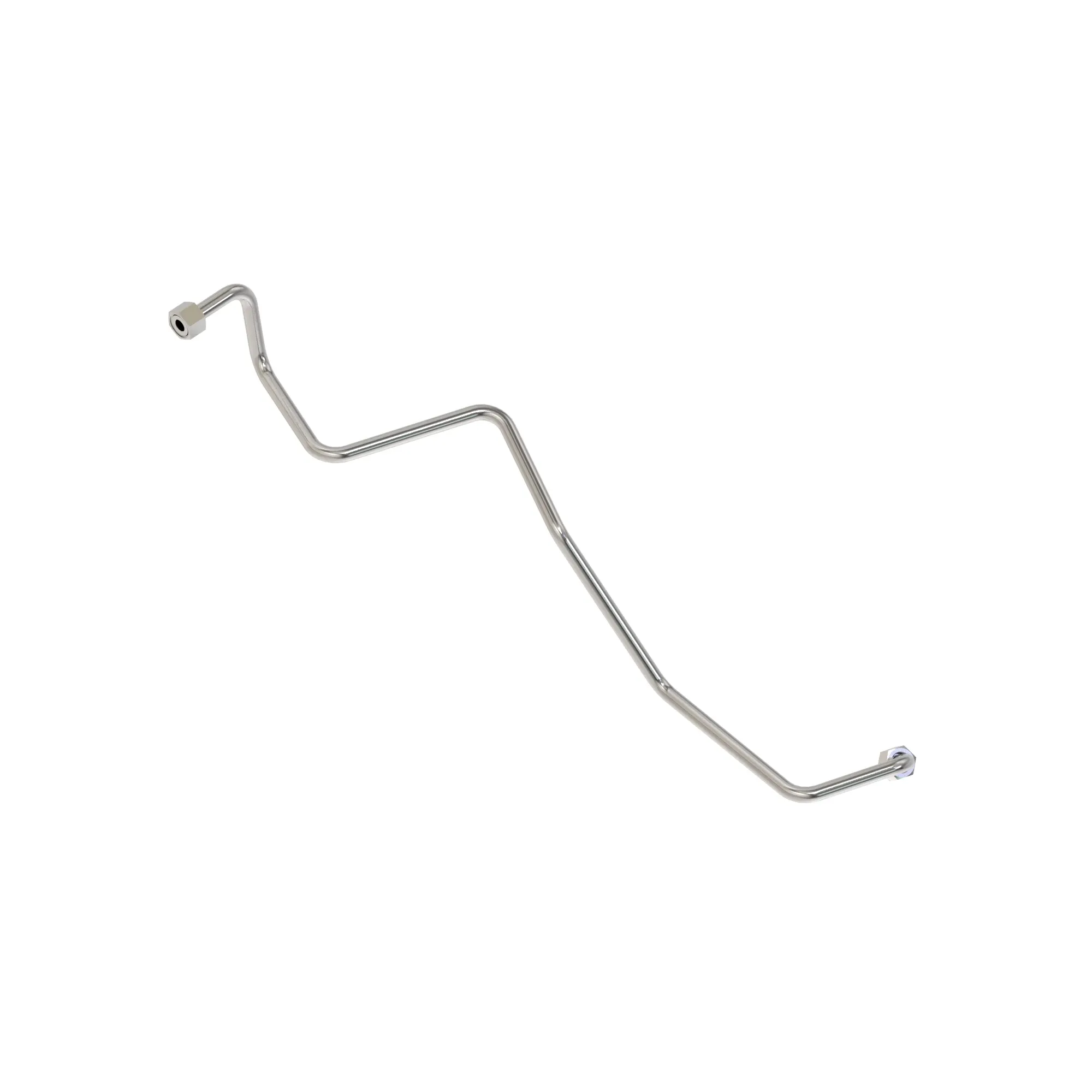 John Deere Rear SCV to Mid SCV Return Oil Line - SJ24762