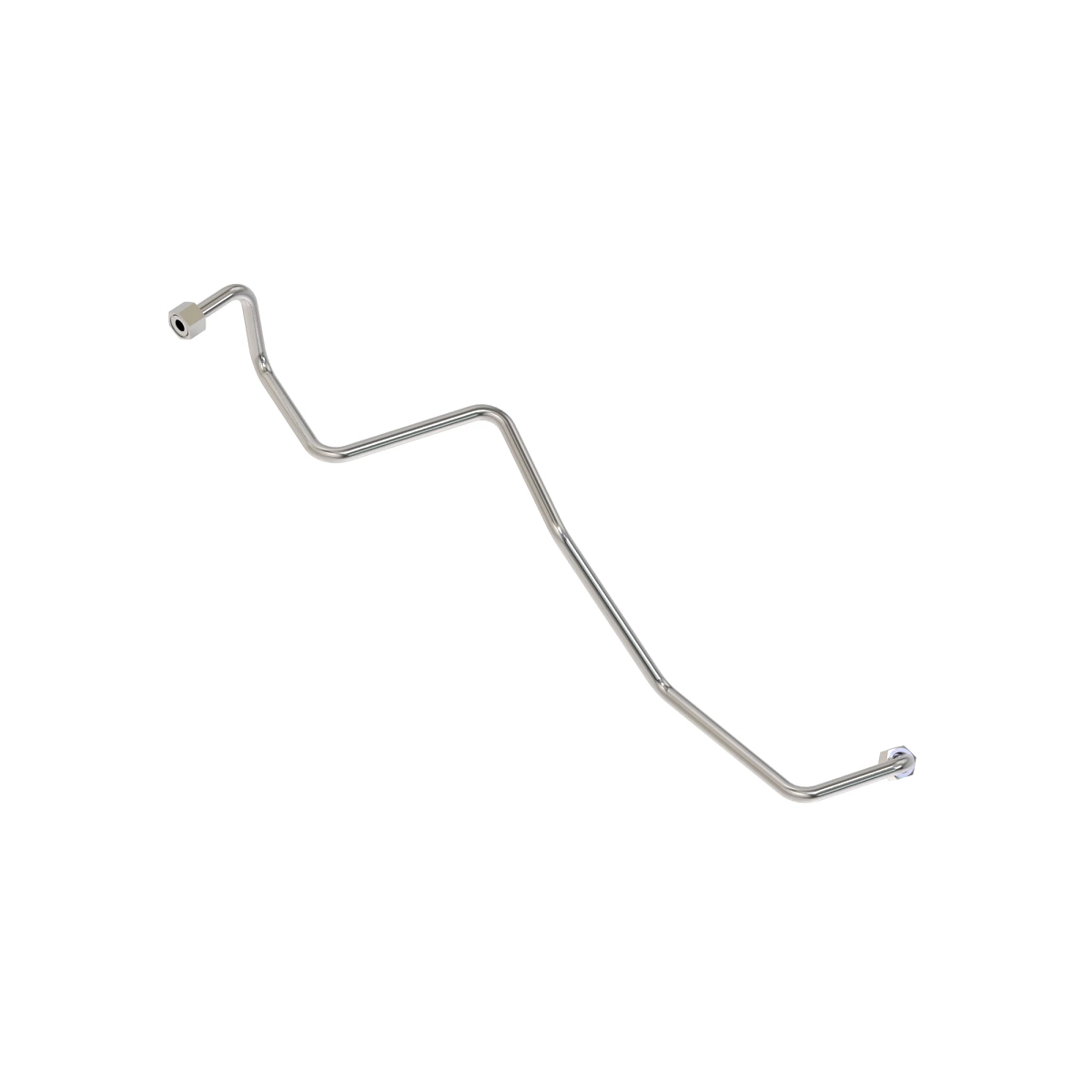 Oil Line, Return, Rear Scv to Mid S