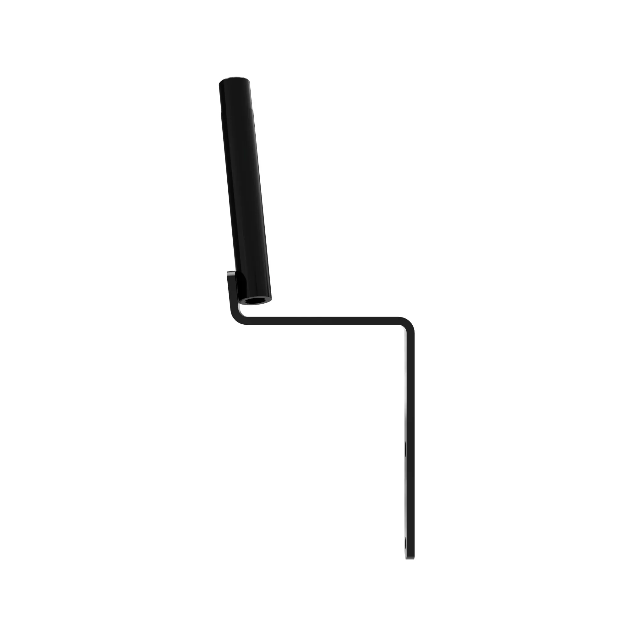 BRACKET FOR BEACON LIGHT RH TRAFFIC