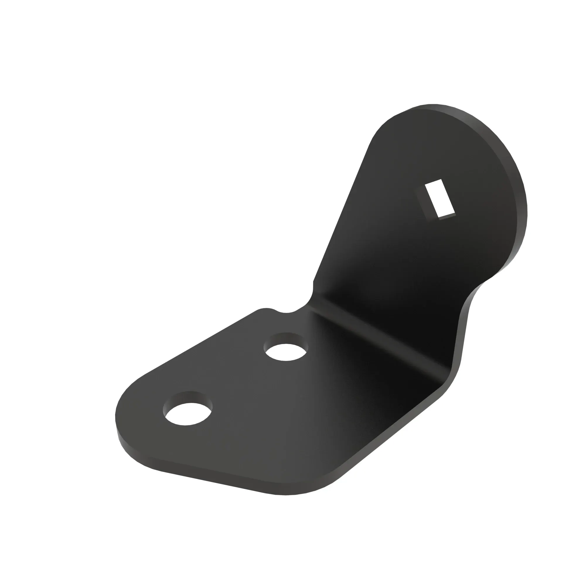 John Deere Roof Floodlamp Right Bracket - R118185