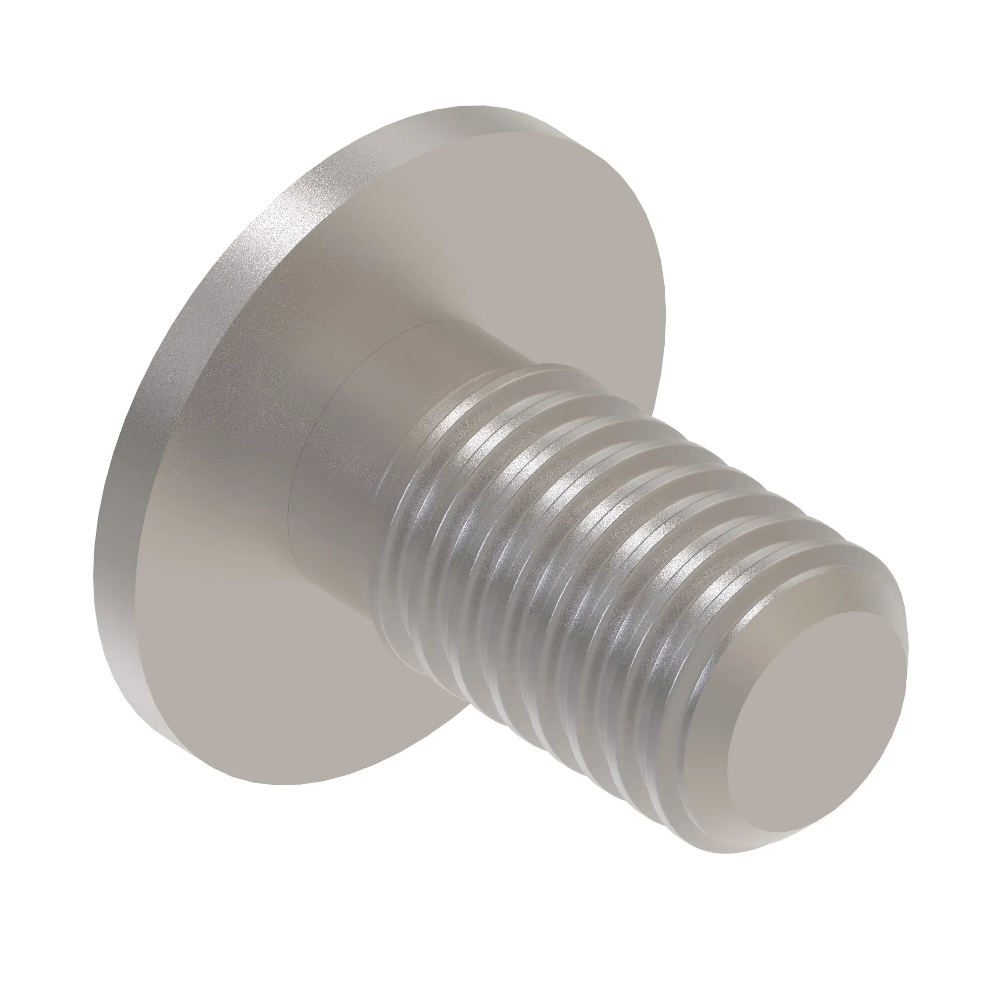 John Deere Oval Head Socket Screw, M5 X 10 - HXE197458