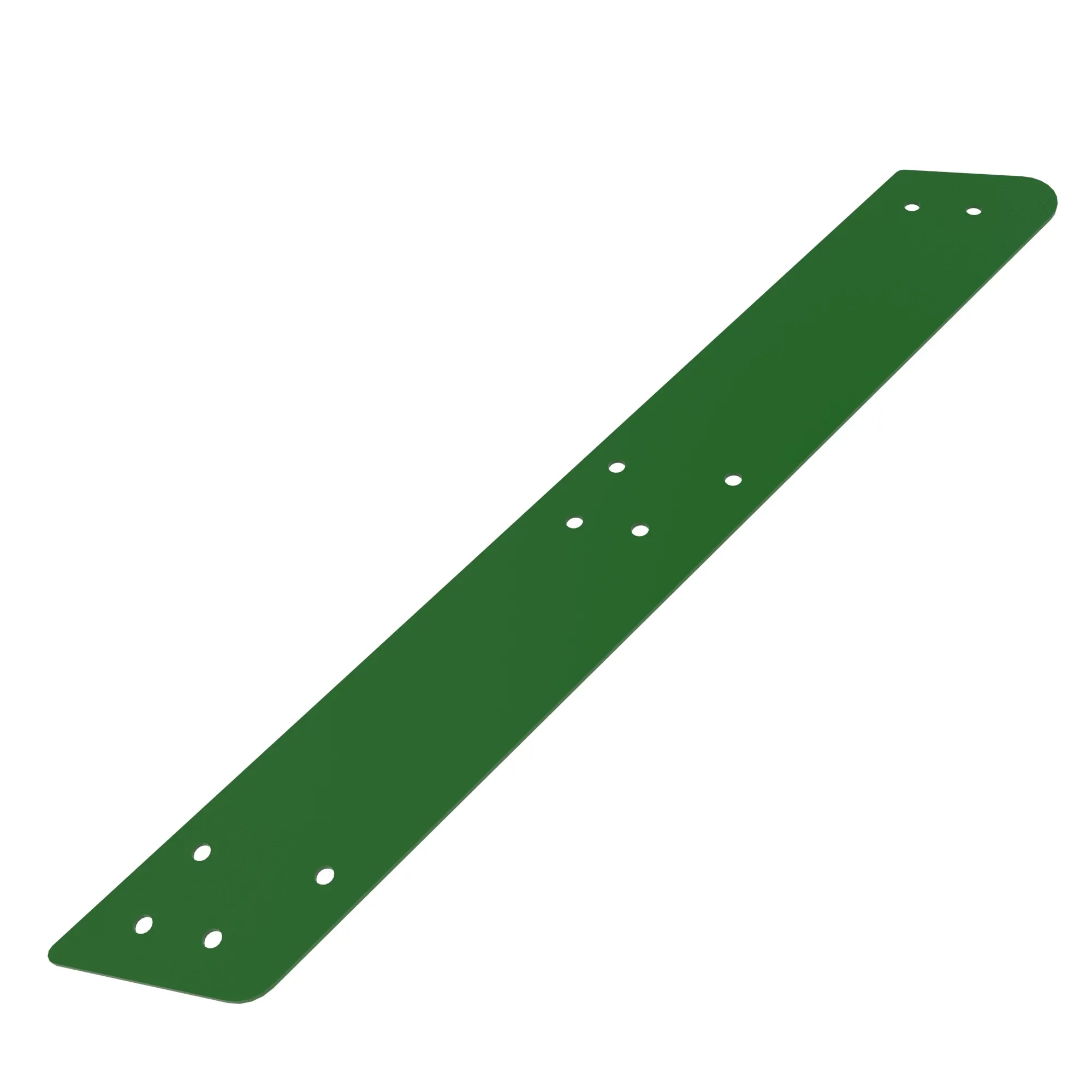John Deere High Clearance Ladder Extension Plate - KK59468