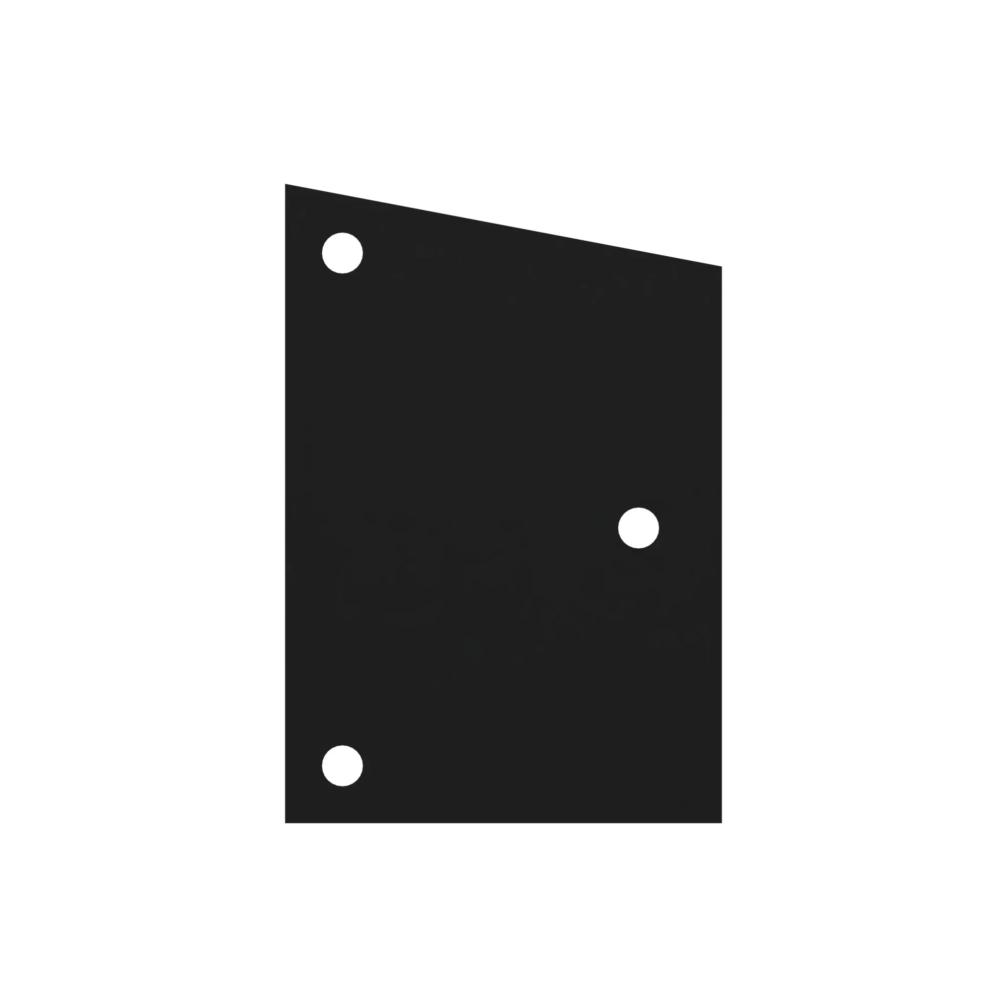 Insulator, Heat Shield