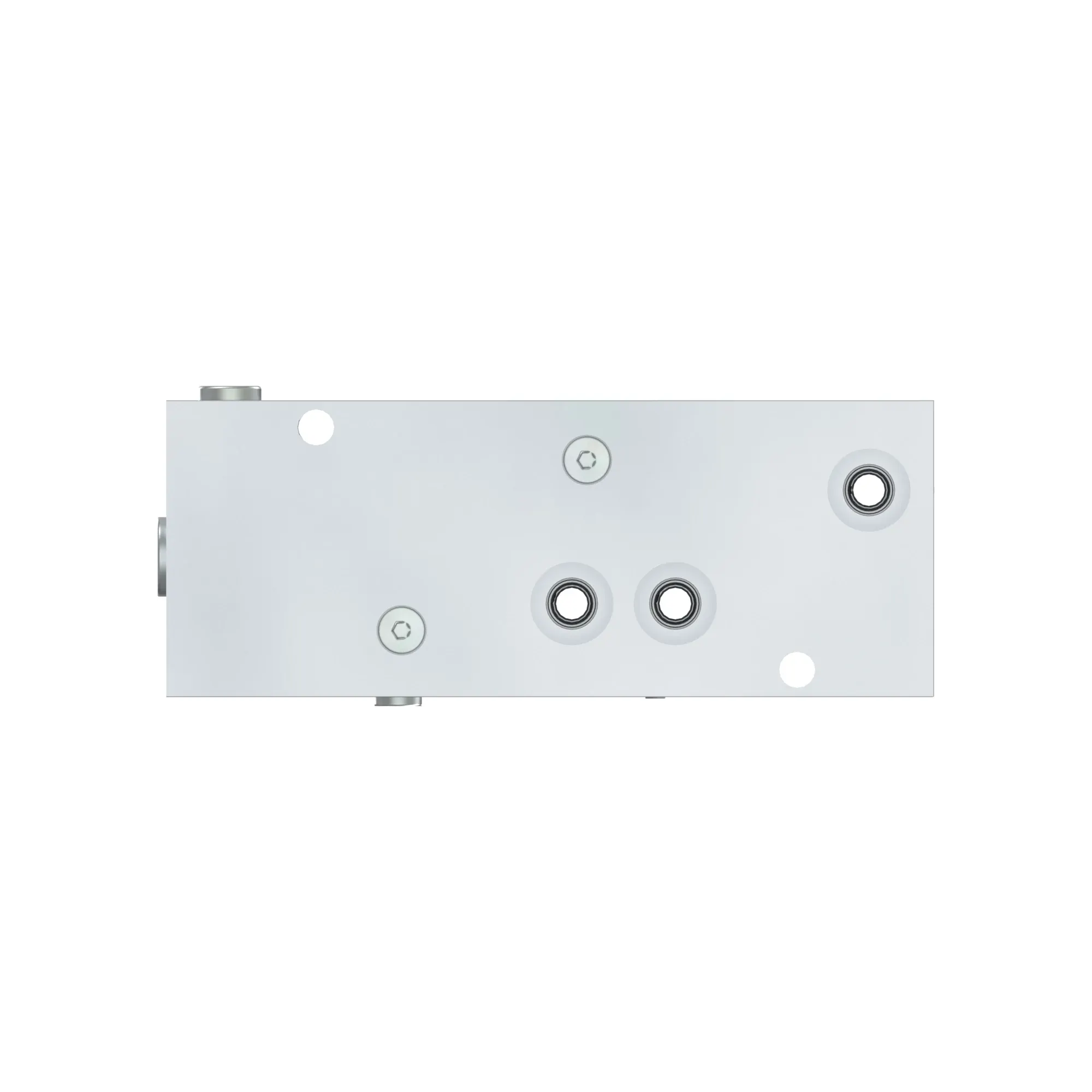 Flow Control Hydraulic Valve