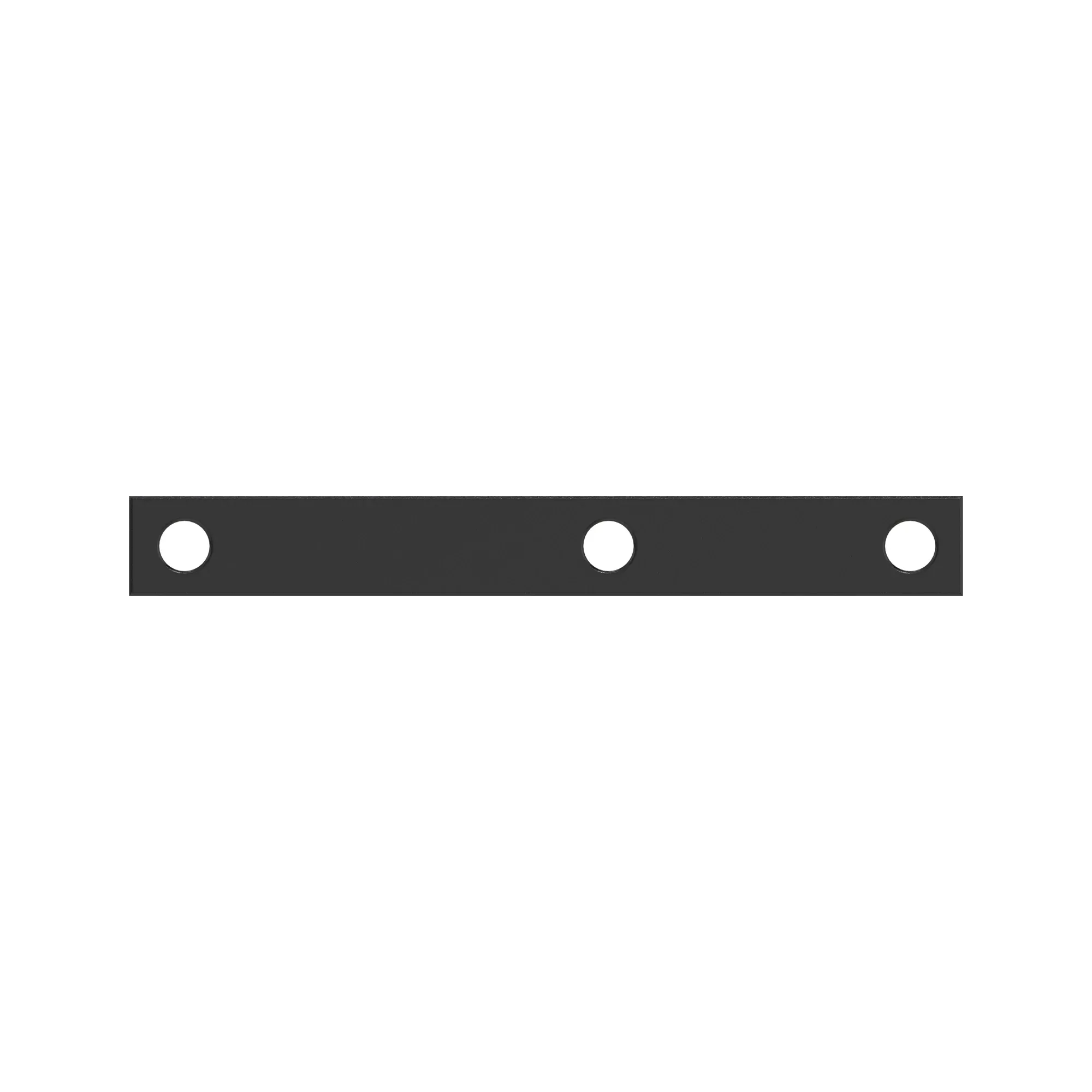 PLATE, ROLLER MOUNTING