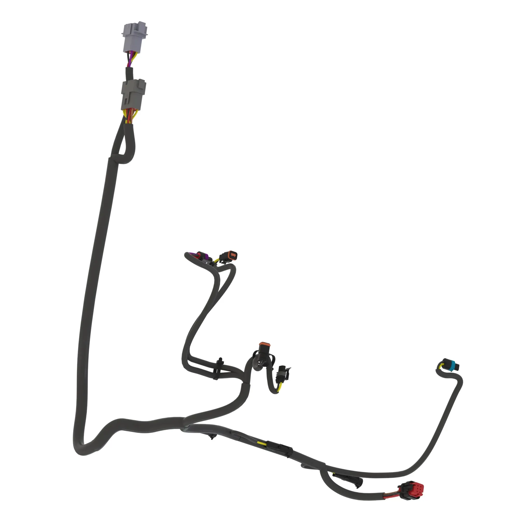 MIDSTRUCTURE HARNESS
S2/T3