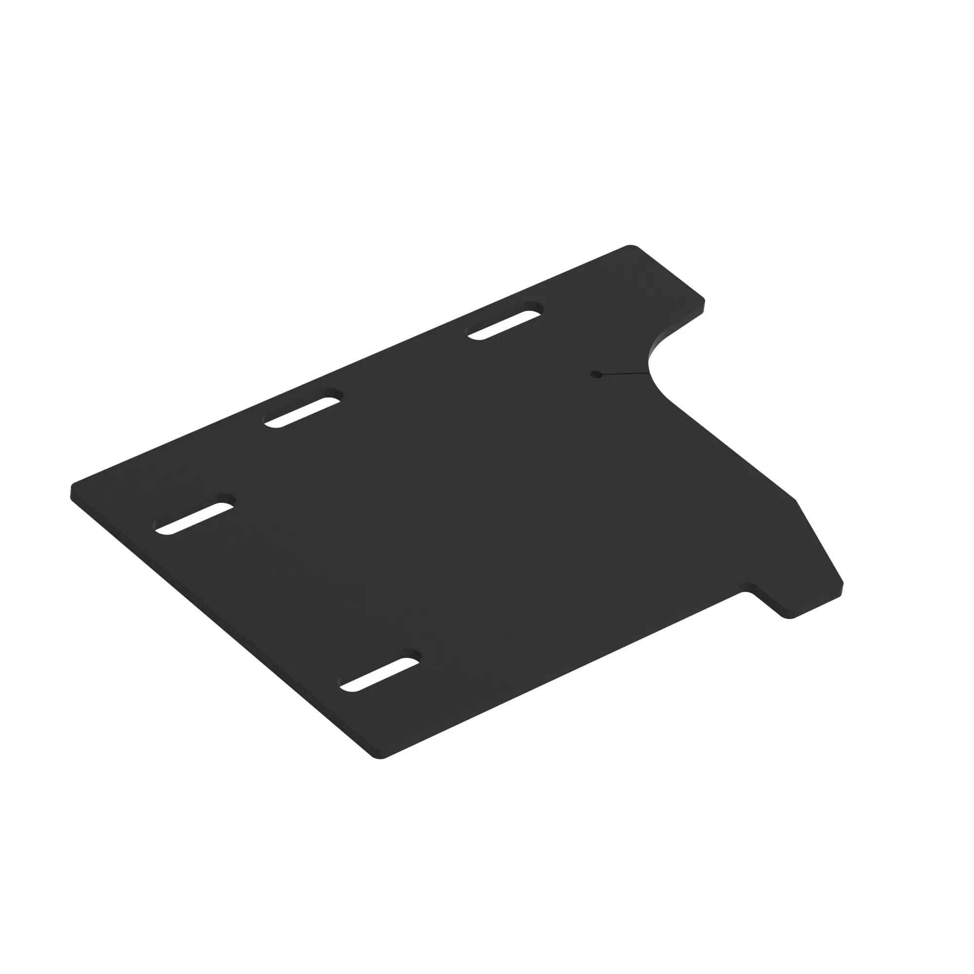 John Deere Air Scoop Vac Duct Seal - HXE200947