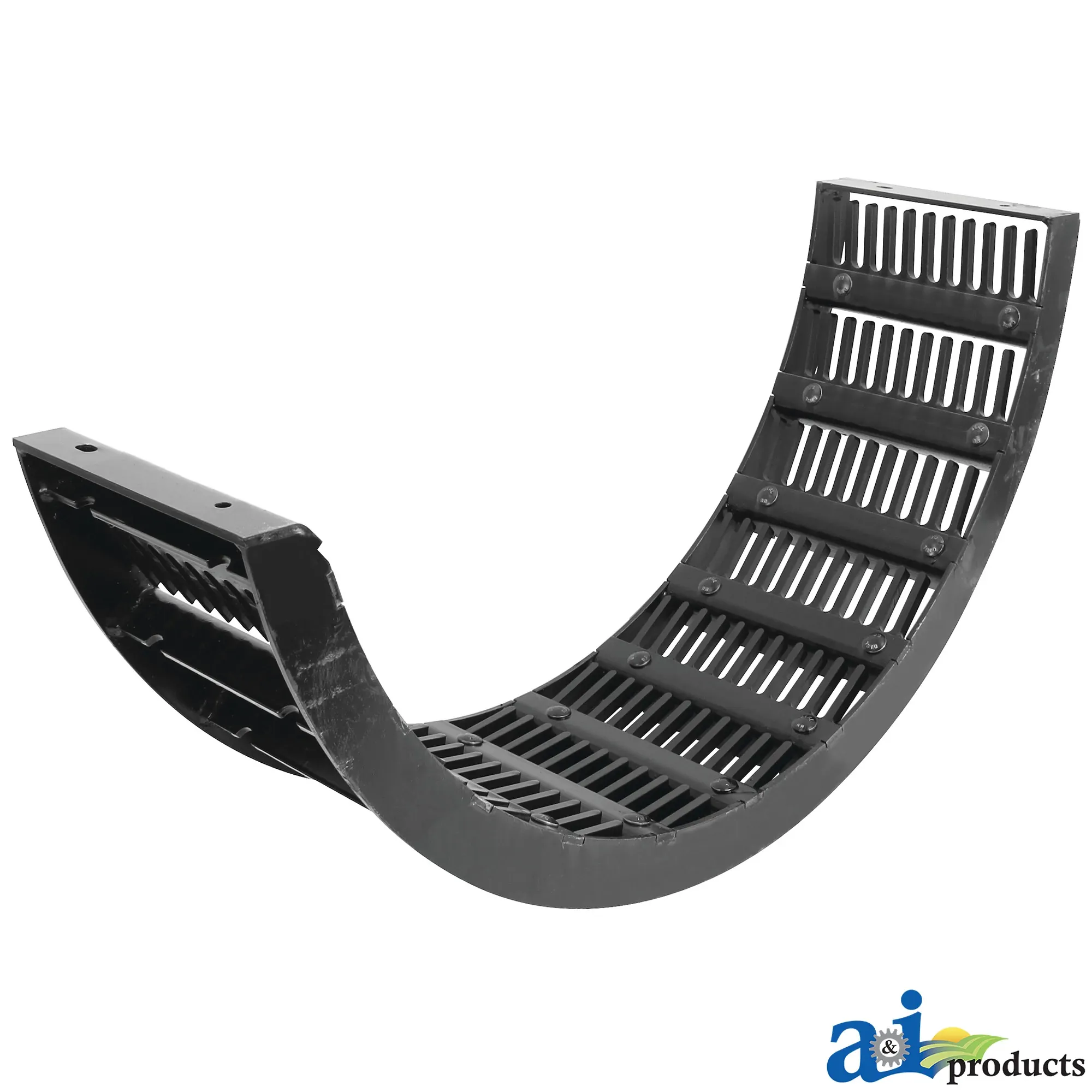 A&I Products Heavy-Duty Separator Grate Kit with Interrupters - A-AH223656