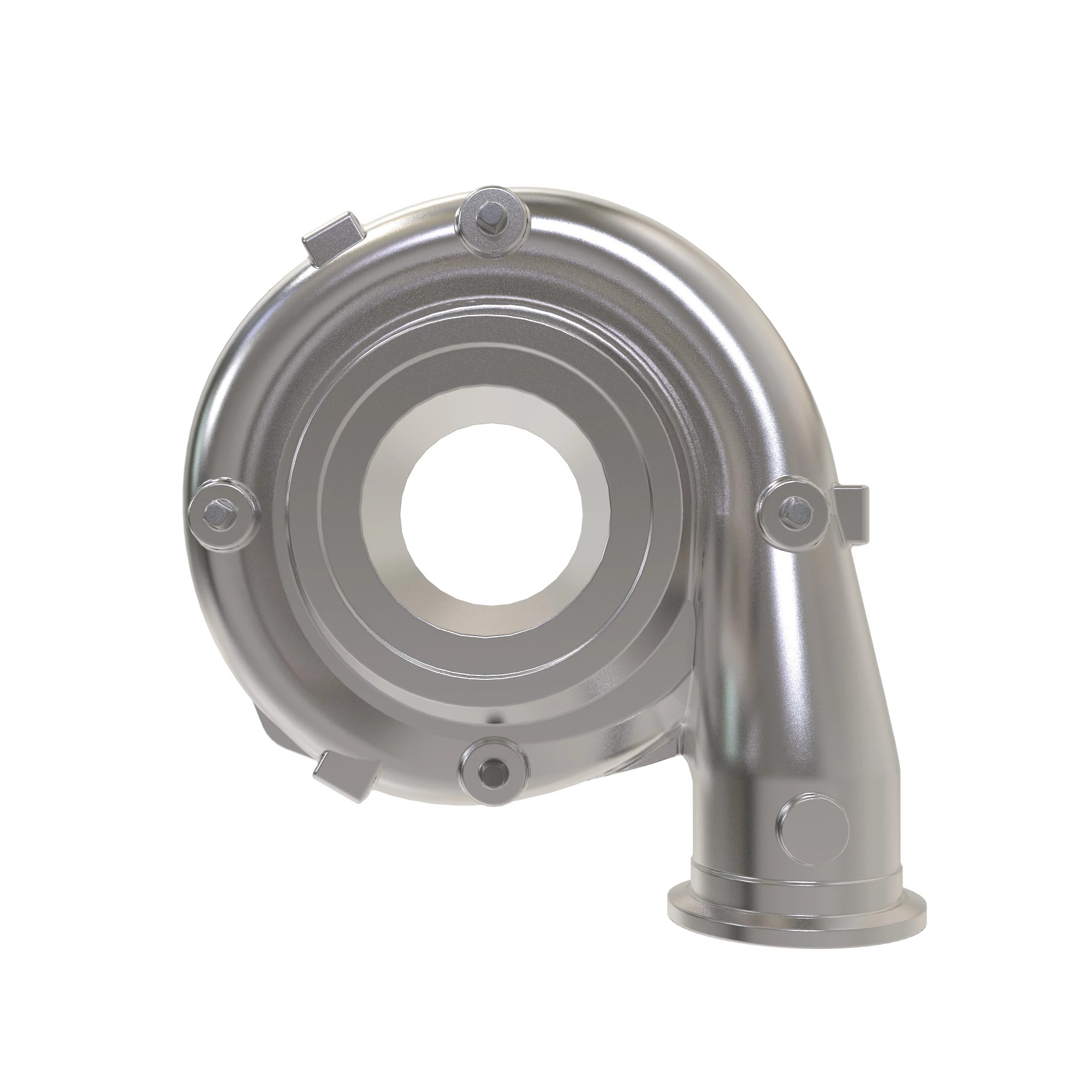 AN402588: Flow Pump Housing