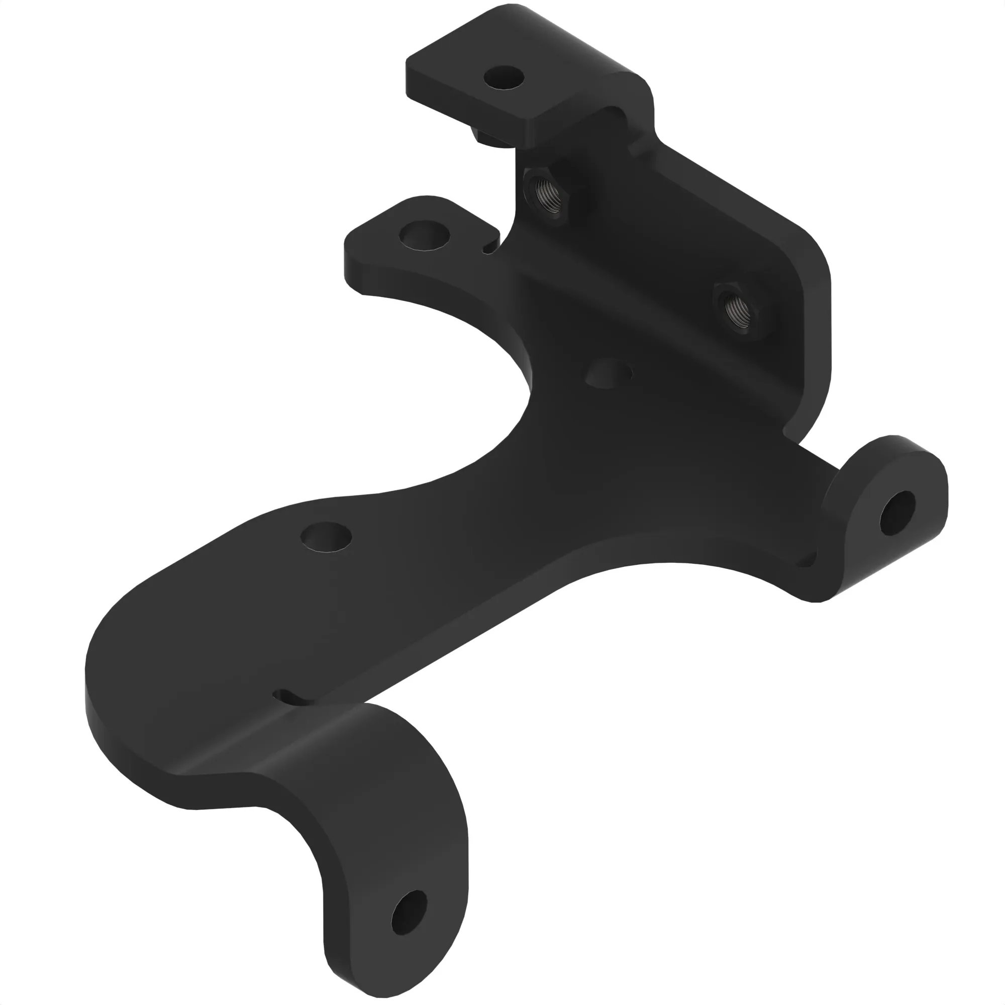 BRACKET, FINGER GUARD ASSEMBLY