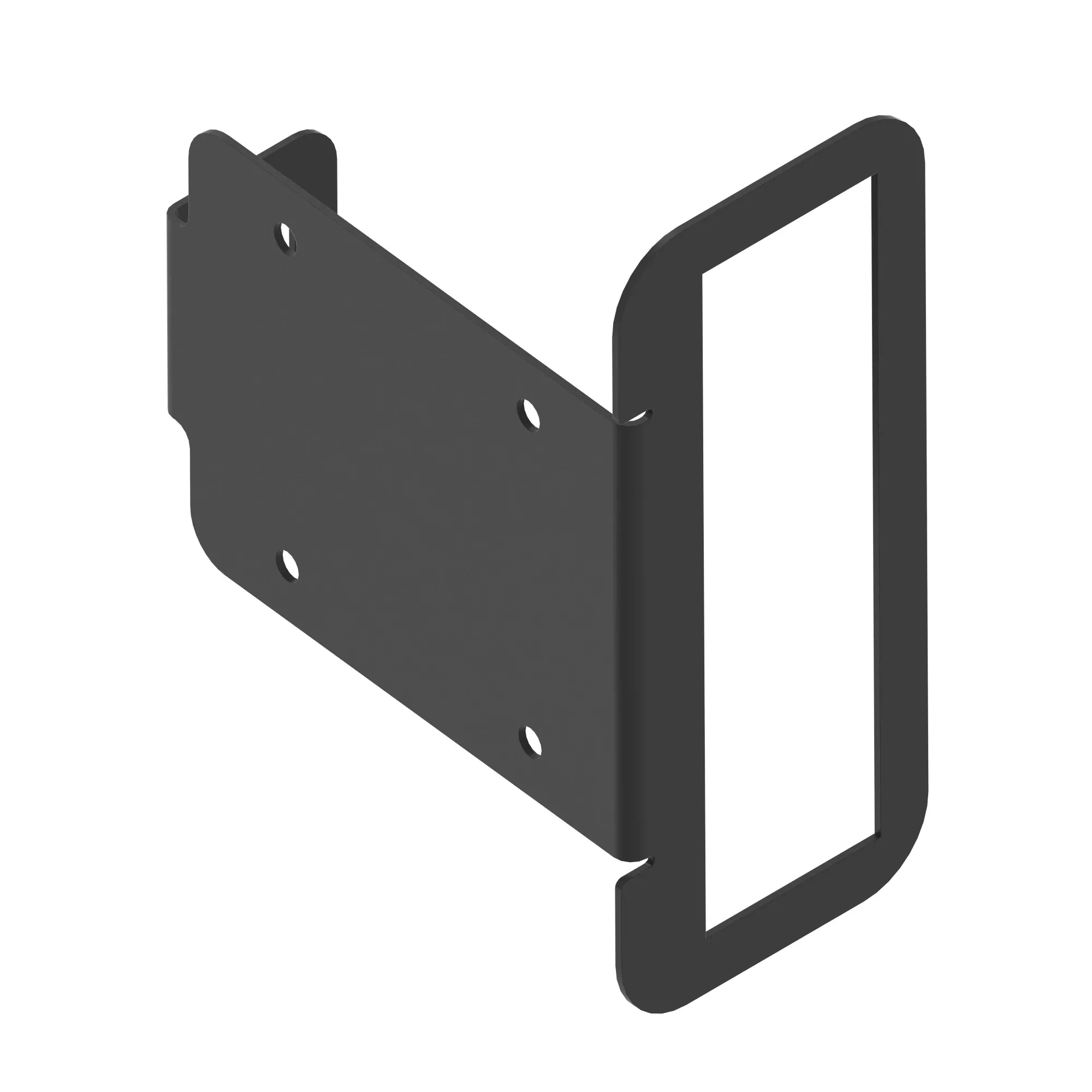 BRACKET, RADIO
